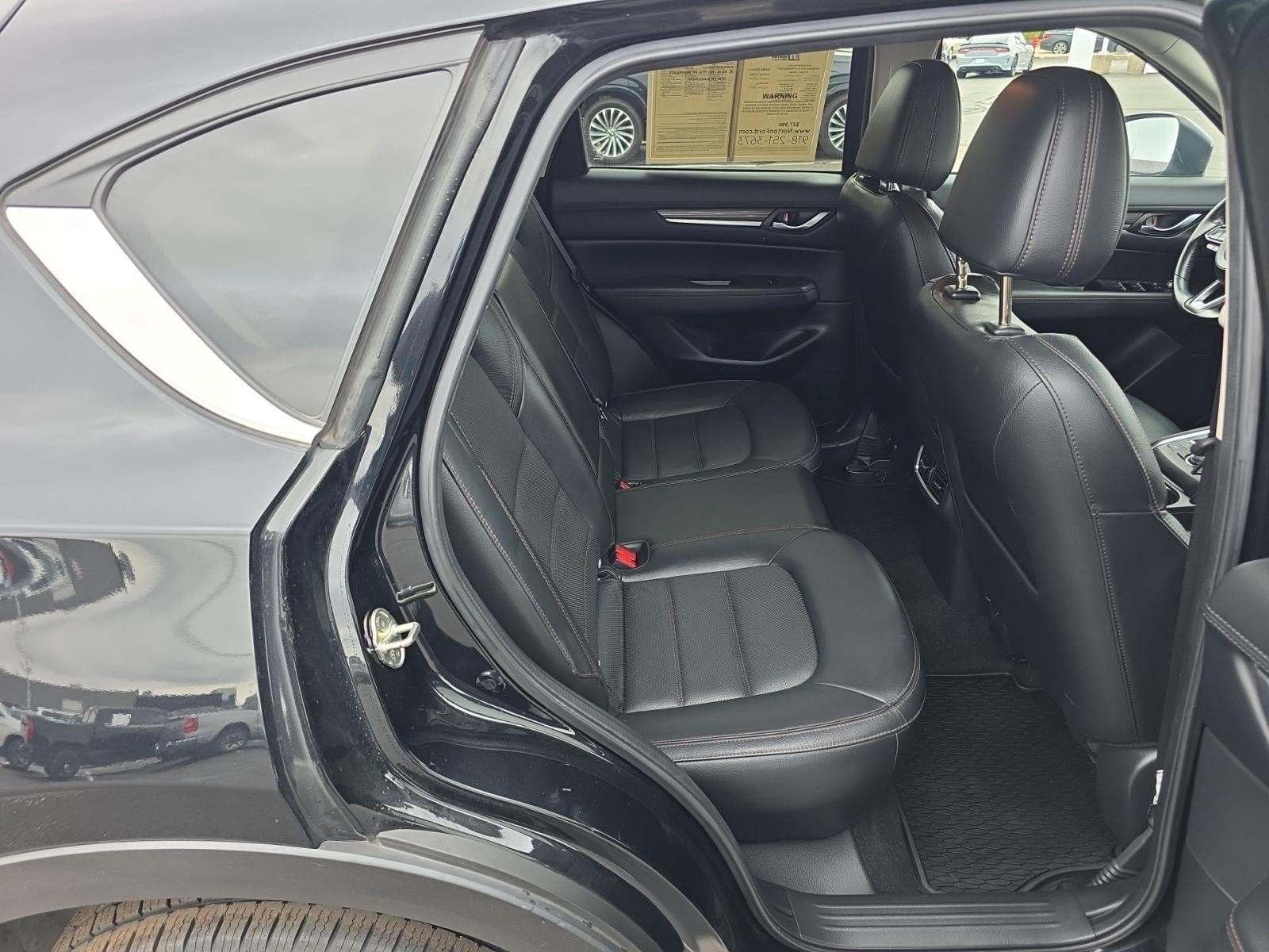 2022 MAZDA CX-5 2.5 S Premium Package AWD