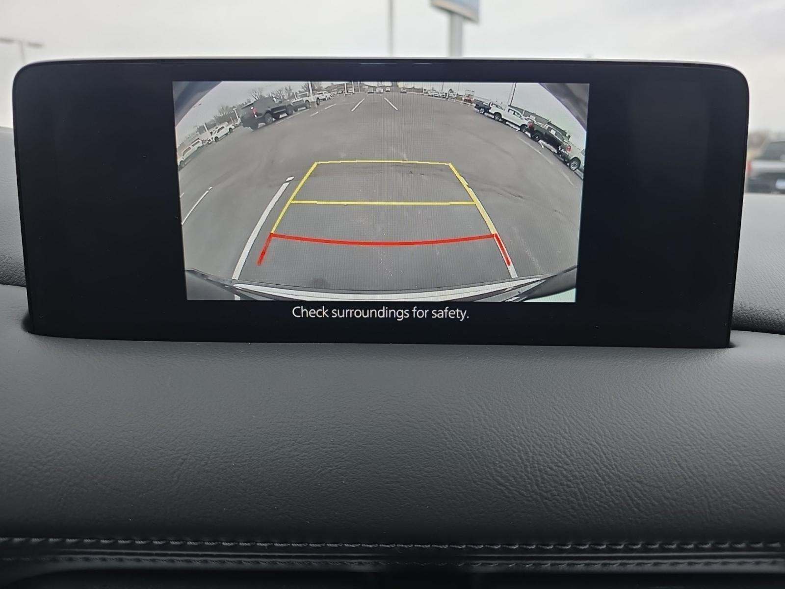 2022 MAZDA CX-5 2.5 S Premium Package AWD