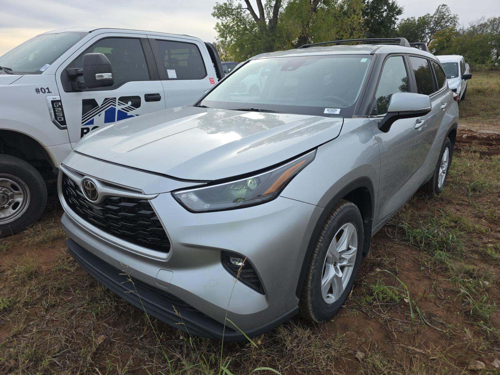 2023 Toyota Highlander LE AWD