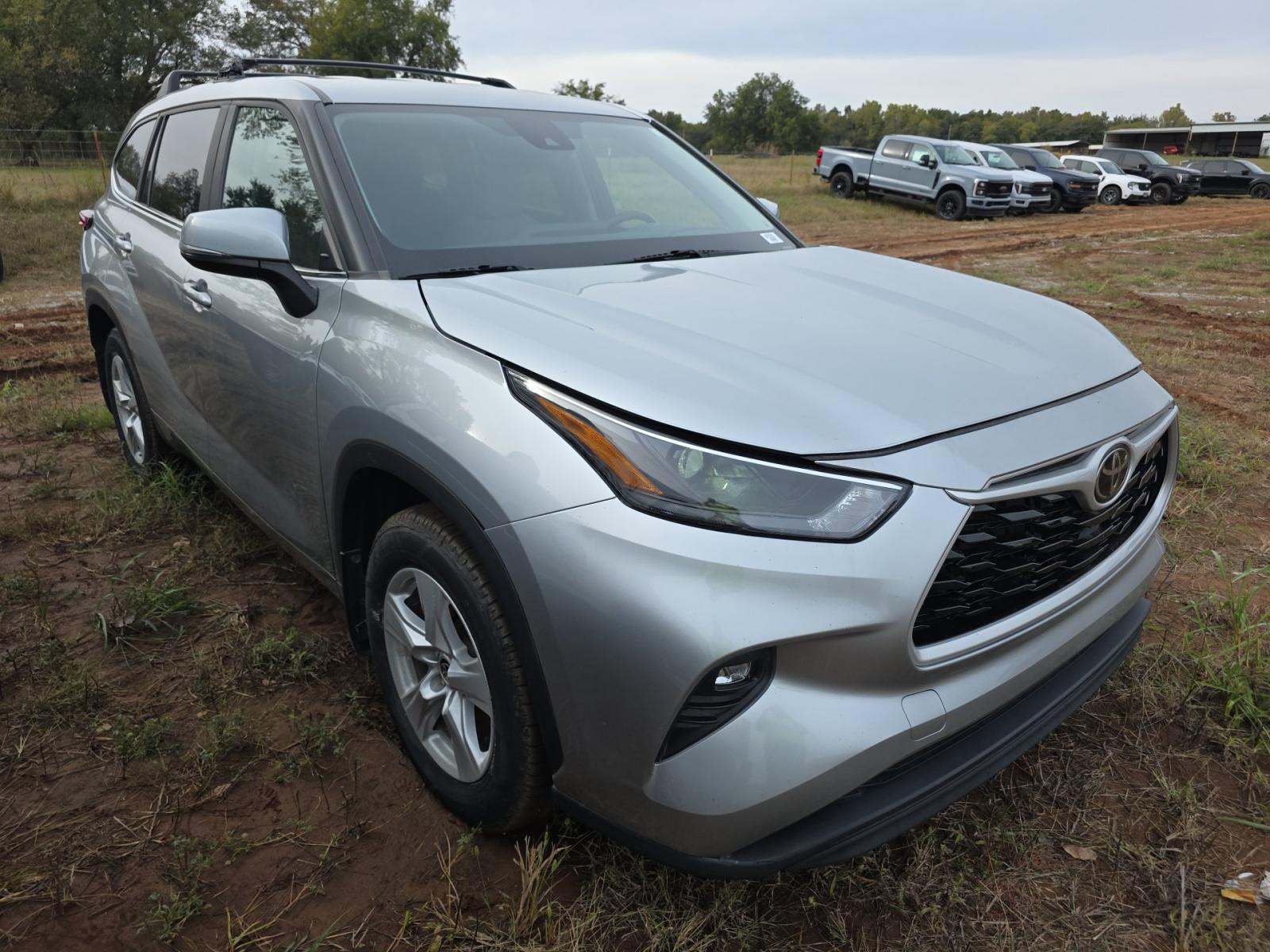 2023 Toyota Highlander LE AWD