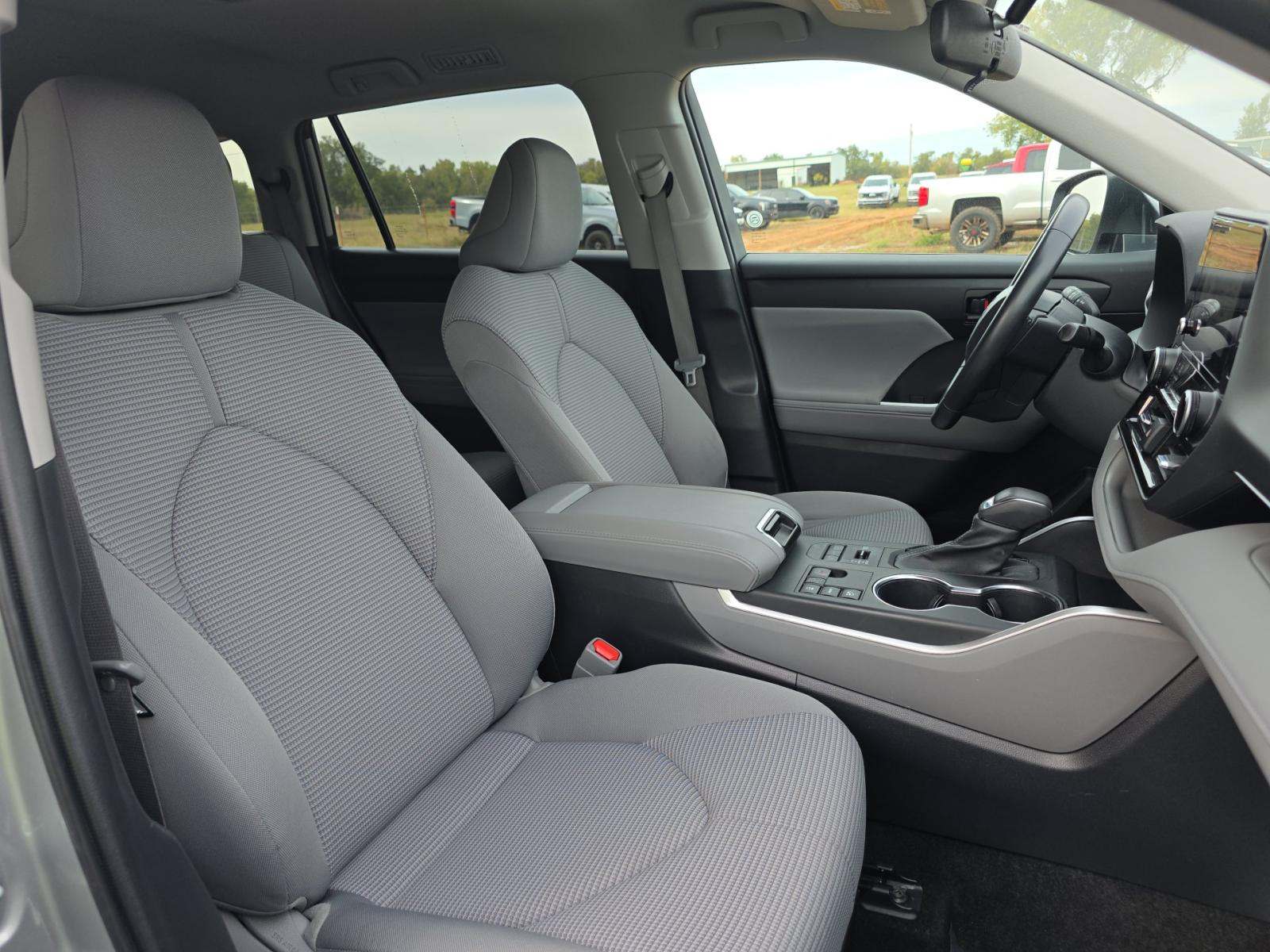 2023 Toyota Highlander LE AWD