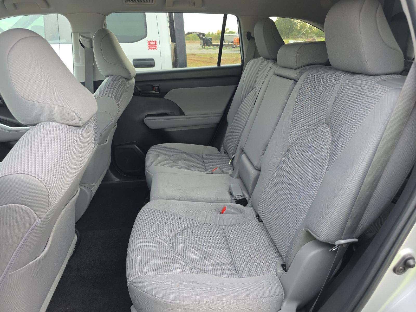 2023 Toyota Highlander LE AWD