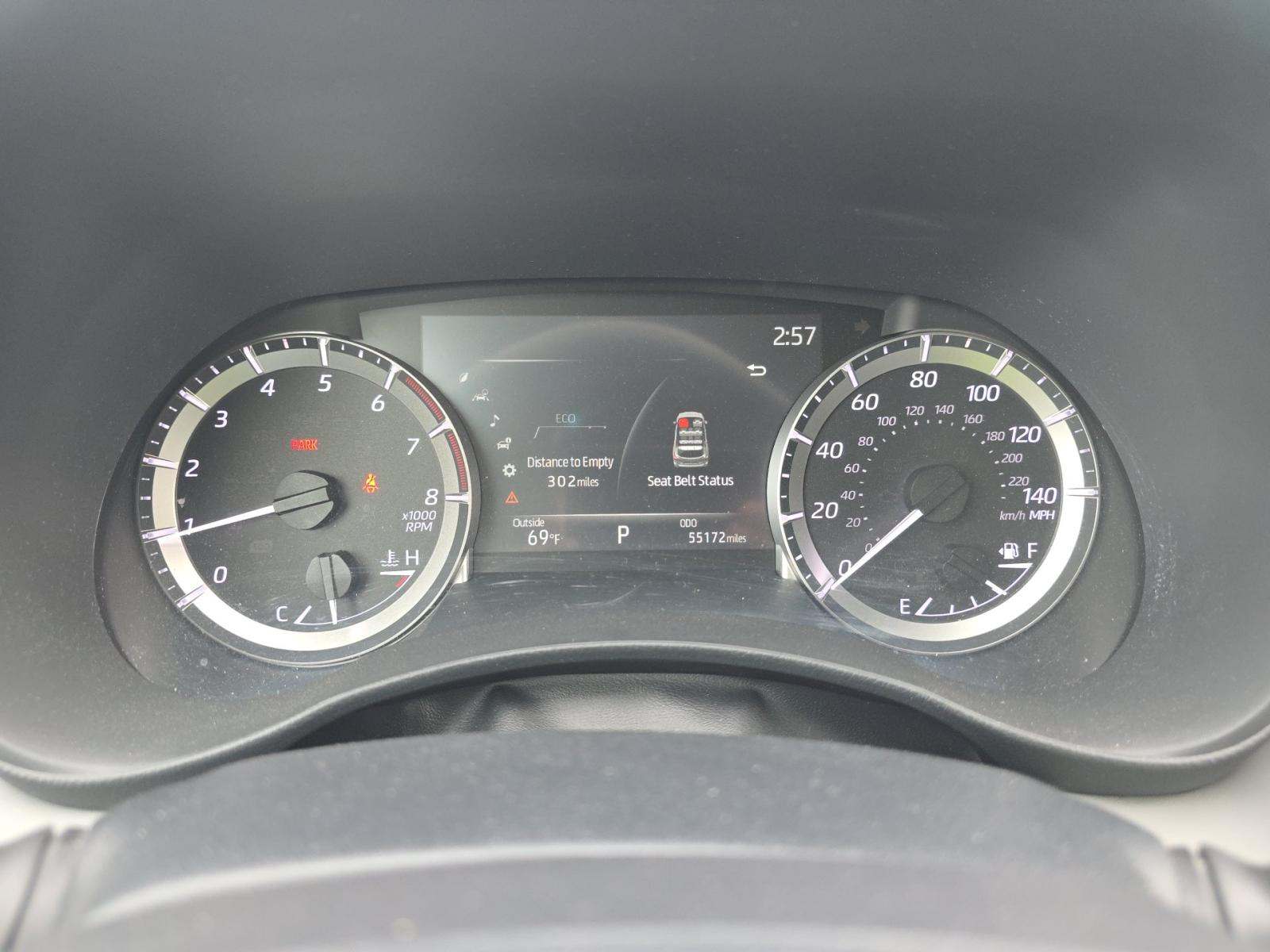 2023 Toyota Highlander LE AWD