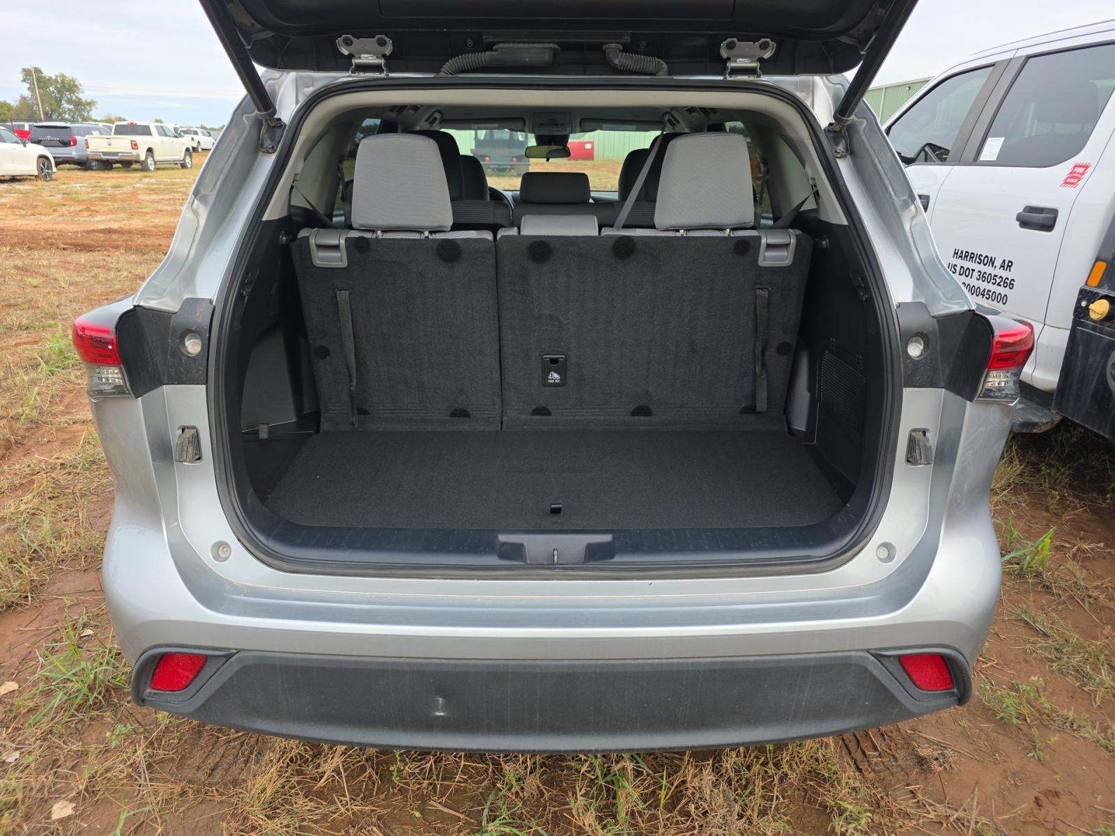 2023 Toyota Highlander LE AWD