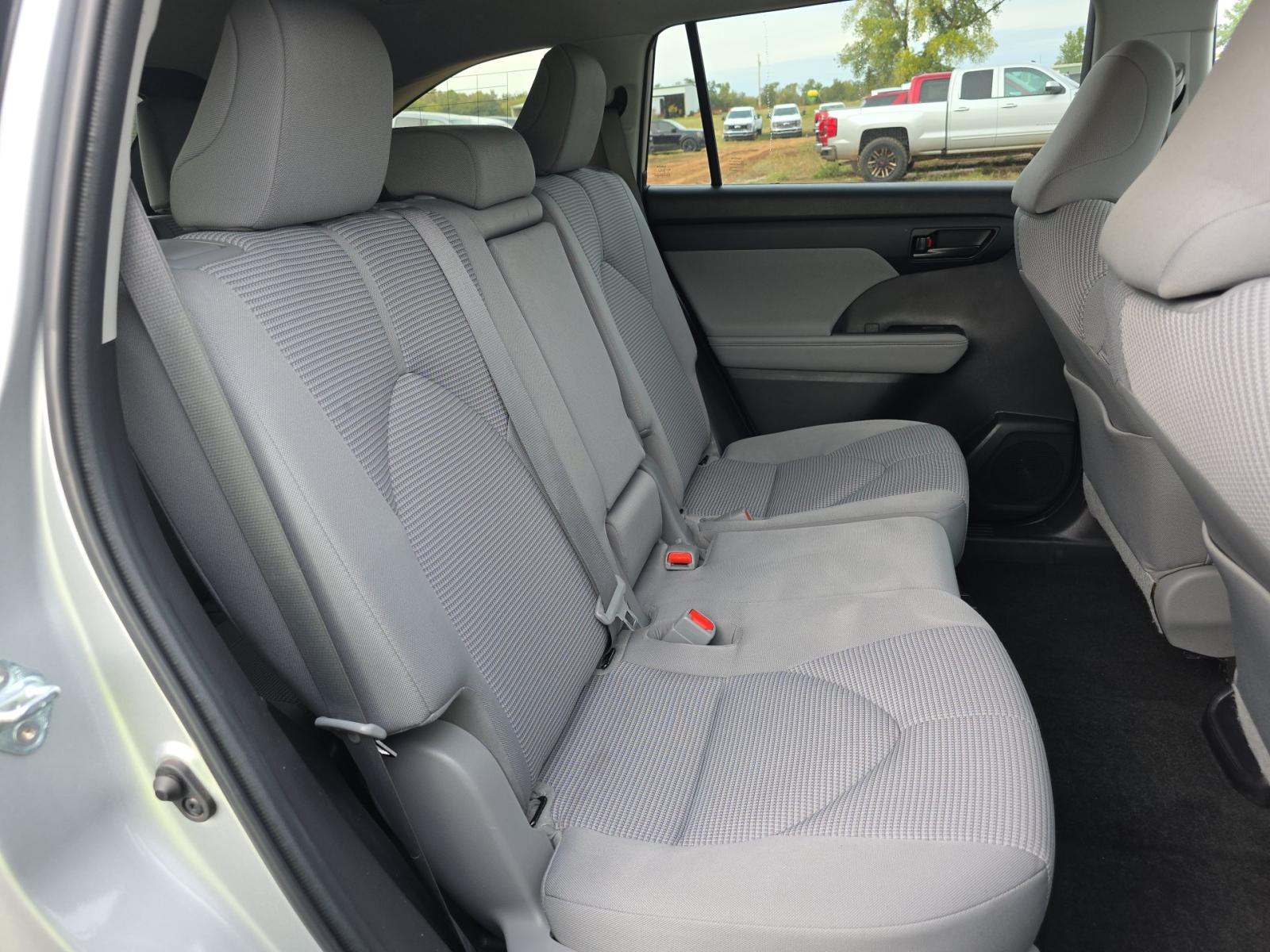 2023 Toyota Highlander LE AWD