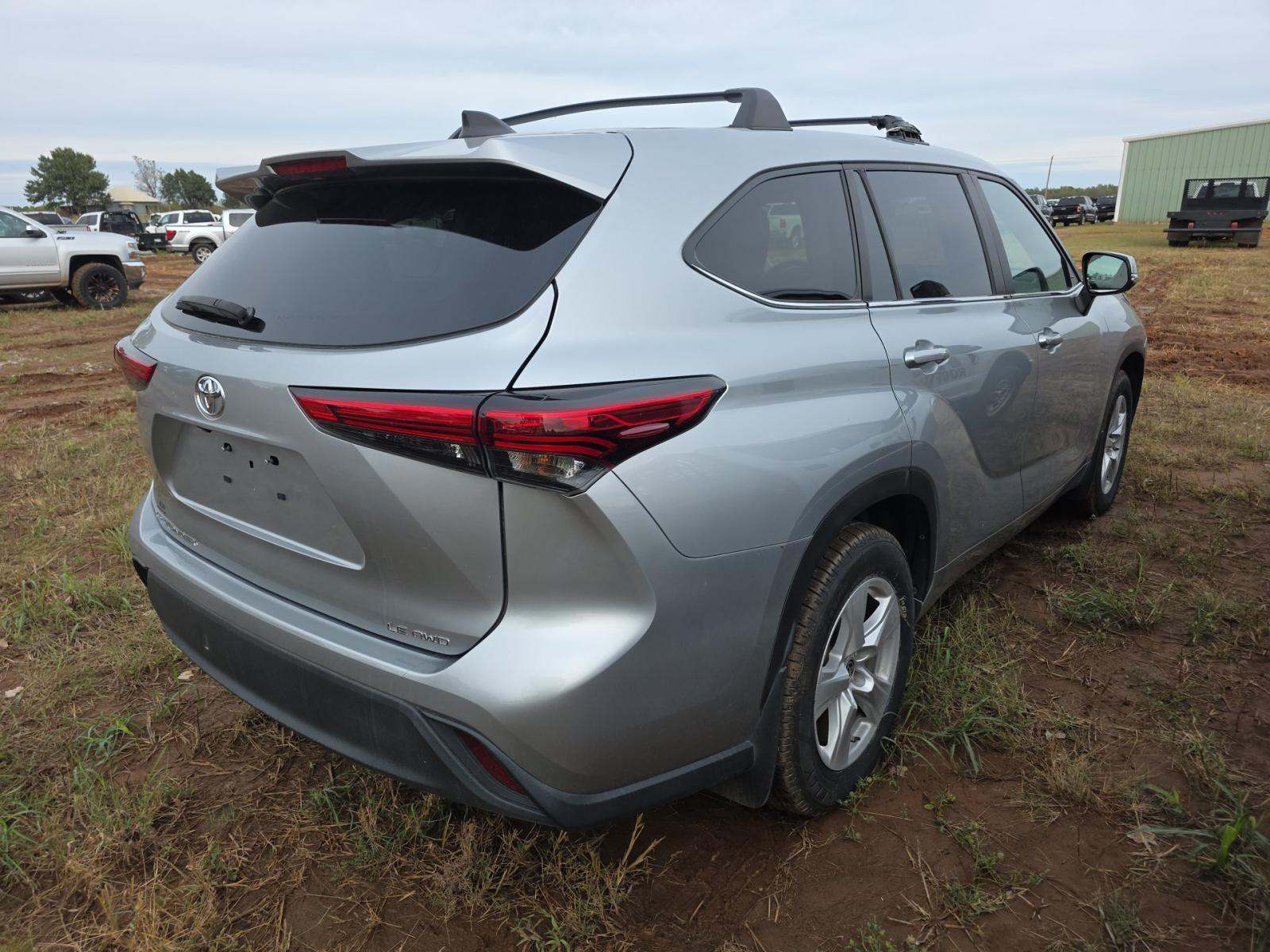 2023 Toyota Highlander LE AWD