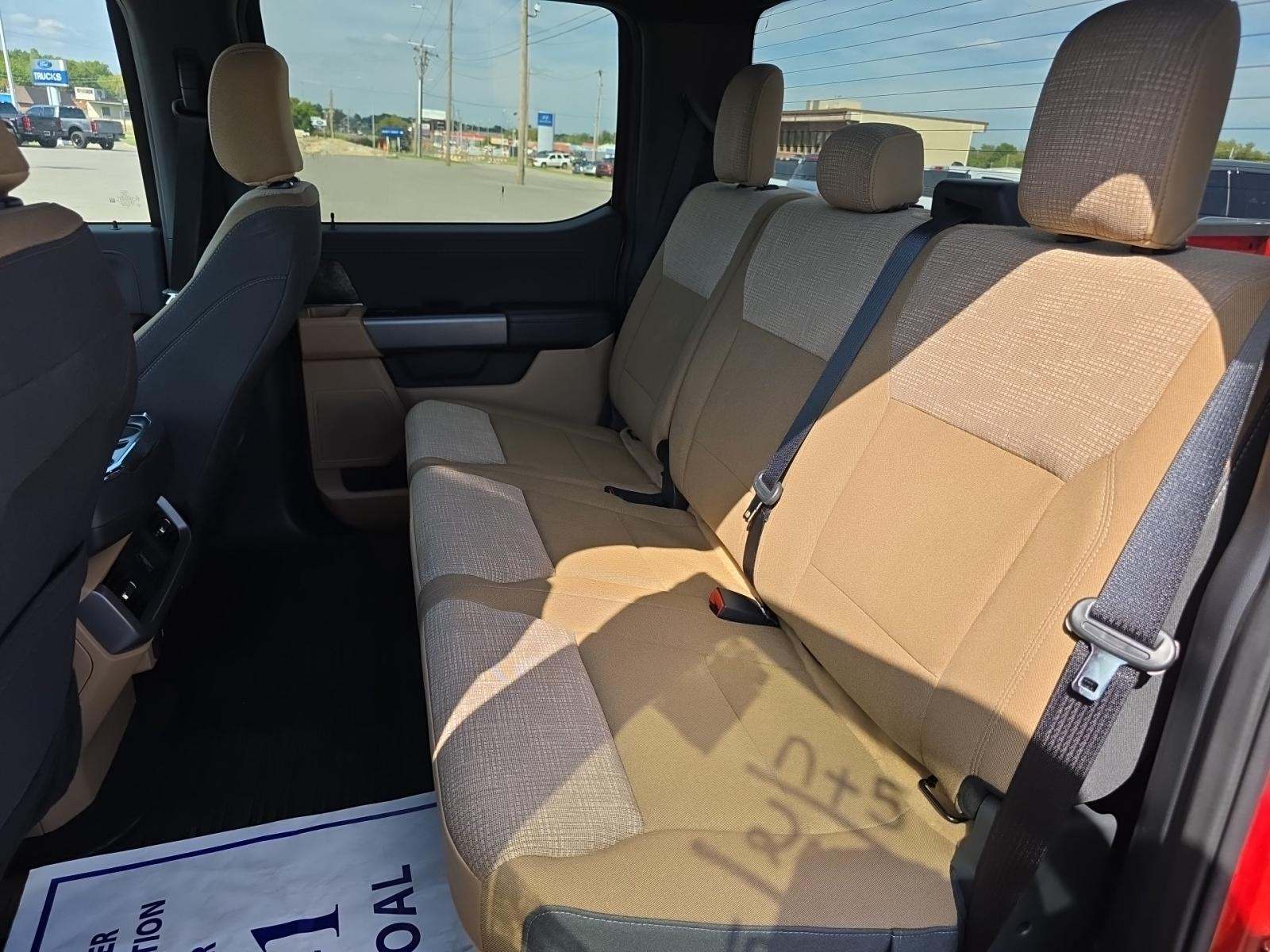 2023 Ford F-150 XLT AWD