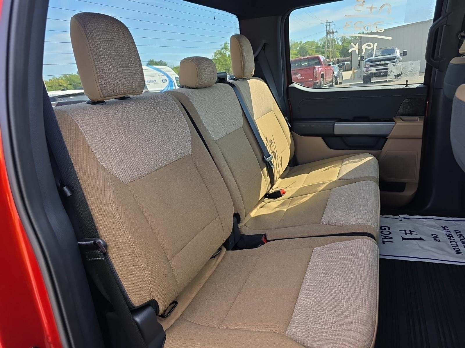 2023 Ford F-150 XLT AWD