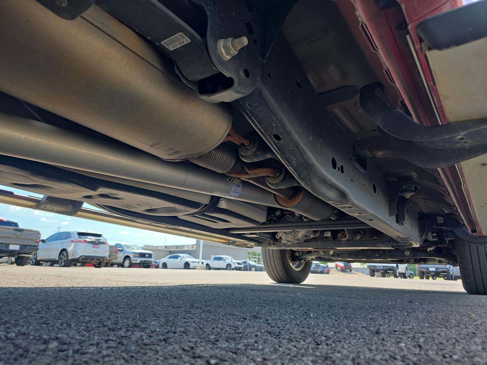 2023 Ford F-150 XLT AWD