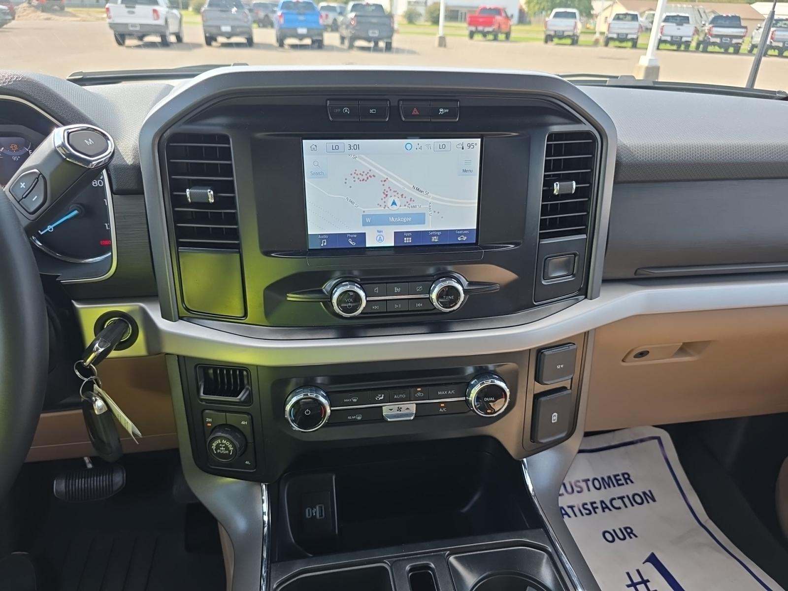 2023 Ford F-150 XLT AWD