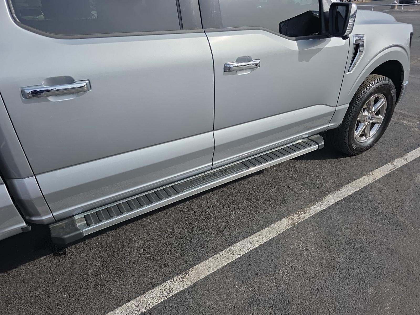 2024 Ford F-150 XLT AWD