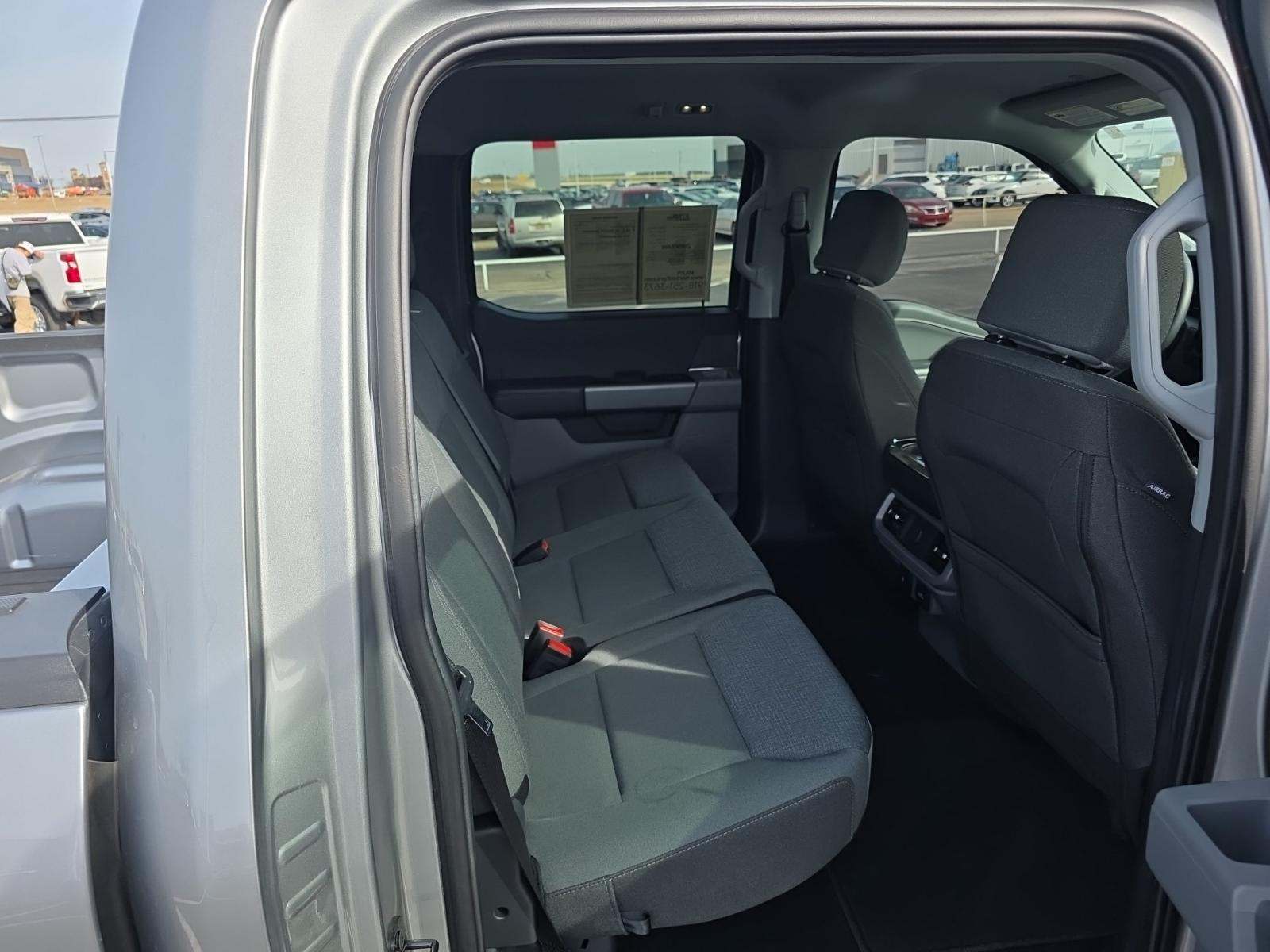 2024 Ford F-150 XLT AWD