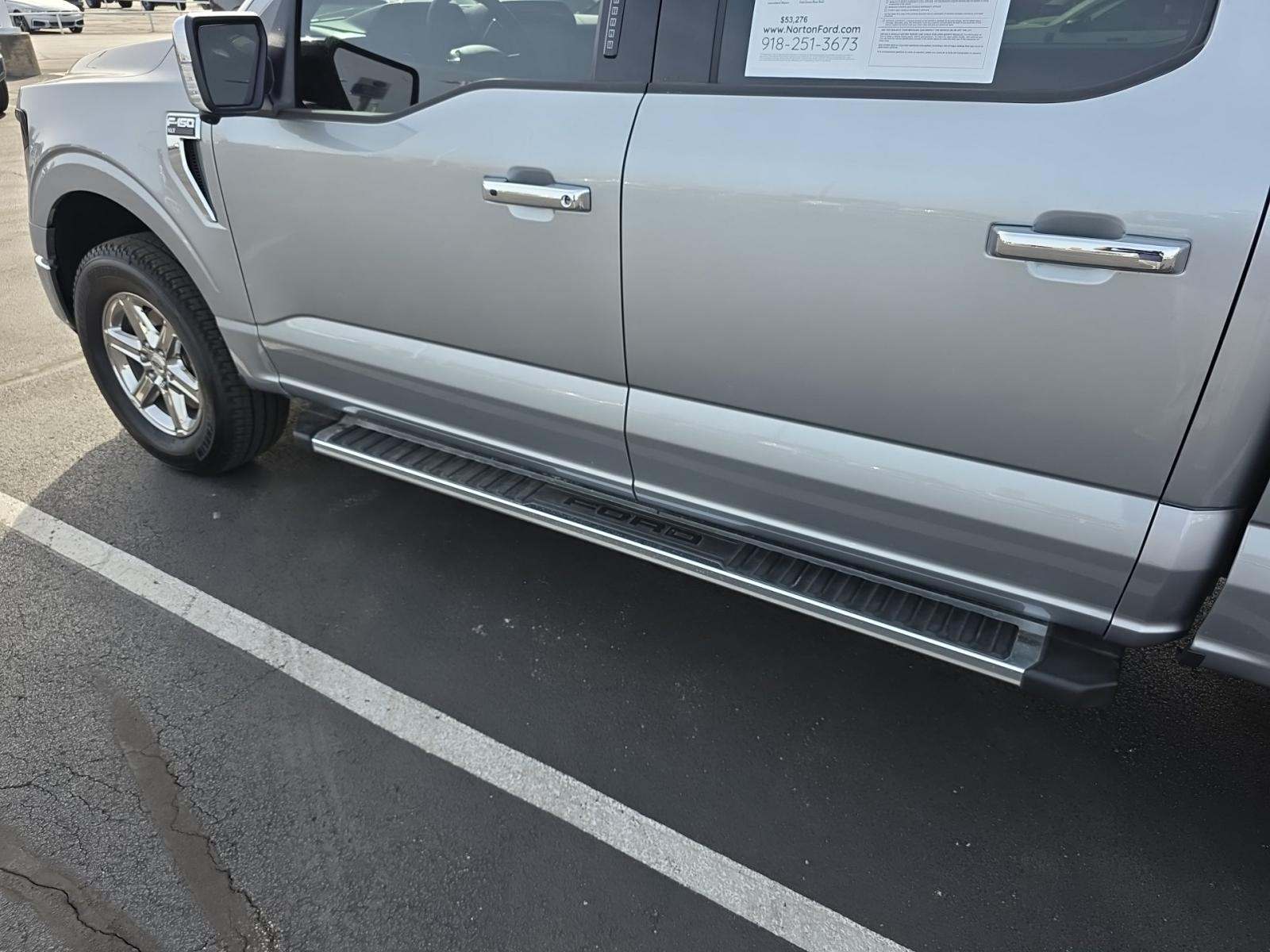 2024 Ford F-150 XLT AWD