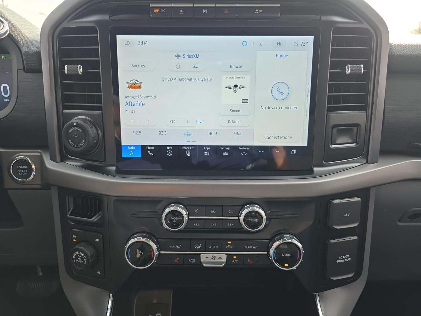 2024 Ford F-150 XLT AWD