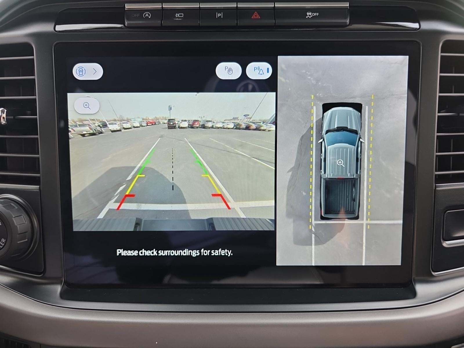 2024 Ford F-150 XLT AWD