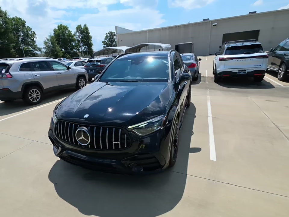 2024 Mercedes-Benz GLC AMG GLC 43 AWD