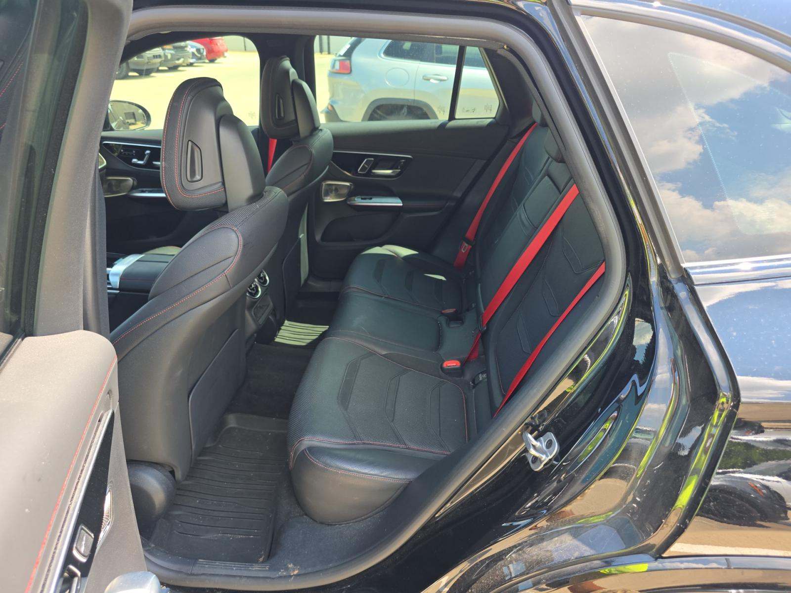 2024 Mercedes-Benz GLC AMG GLC 43 AWD