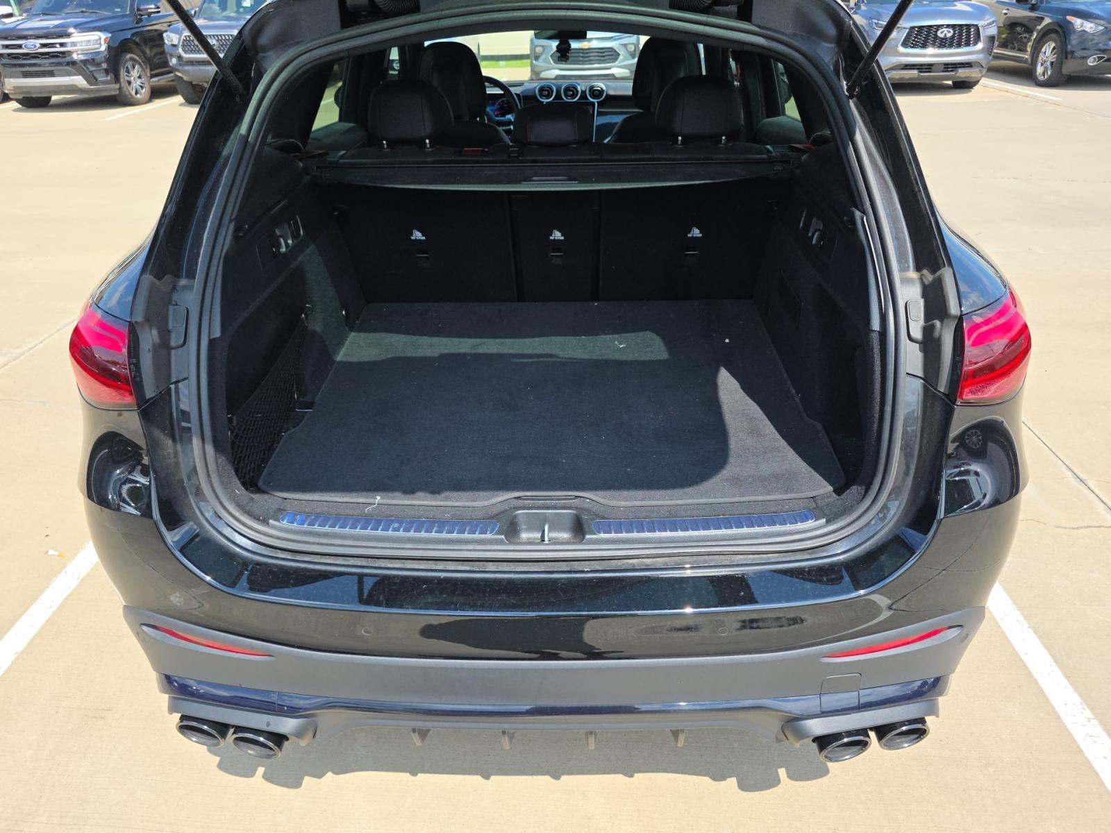 2024 Mercedes-Benz GLC AMG GLC 43 AWD