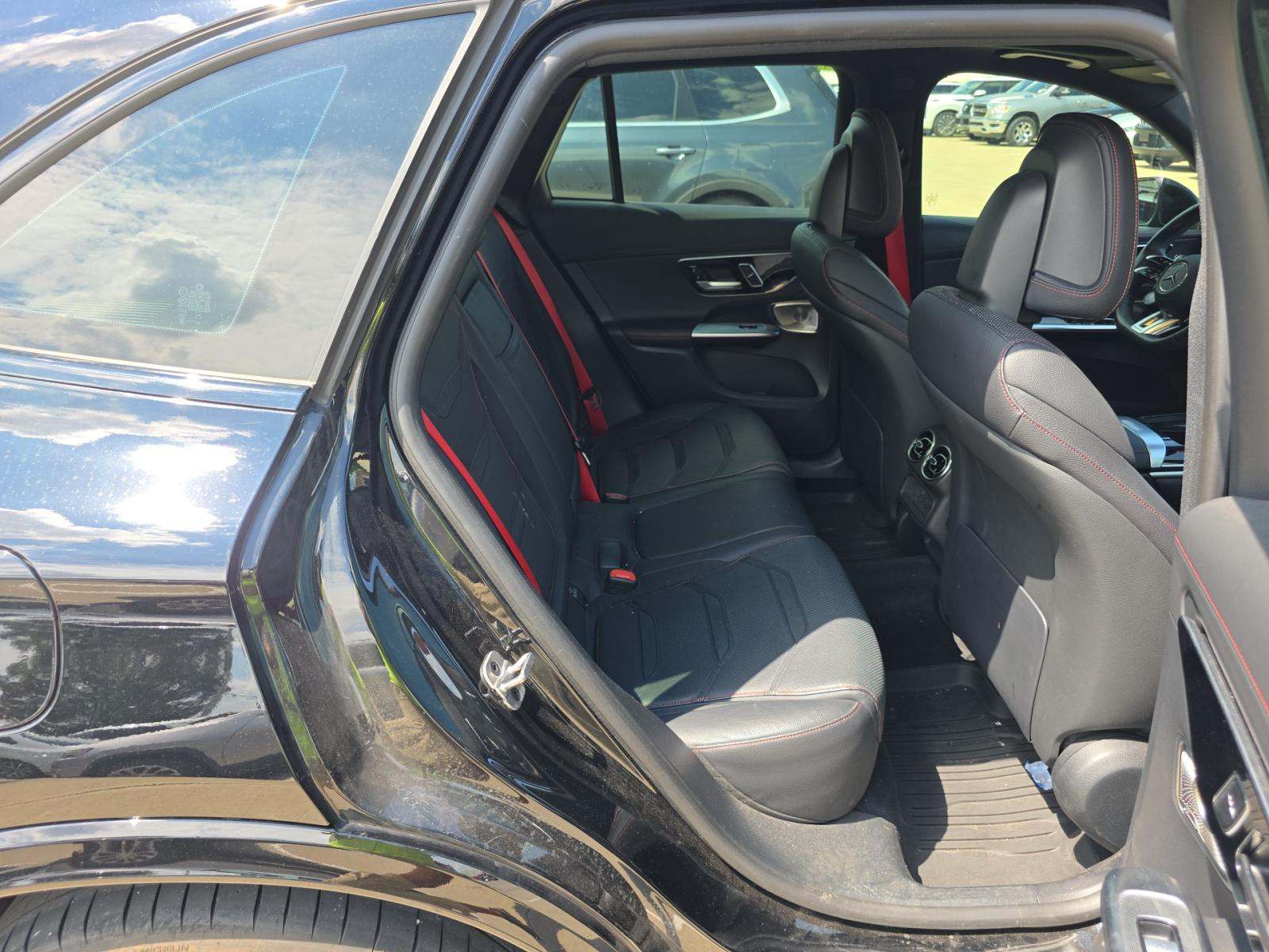 2024 Mercedes-Benz GLC AMG GLC 43 AWD