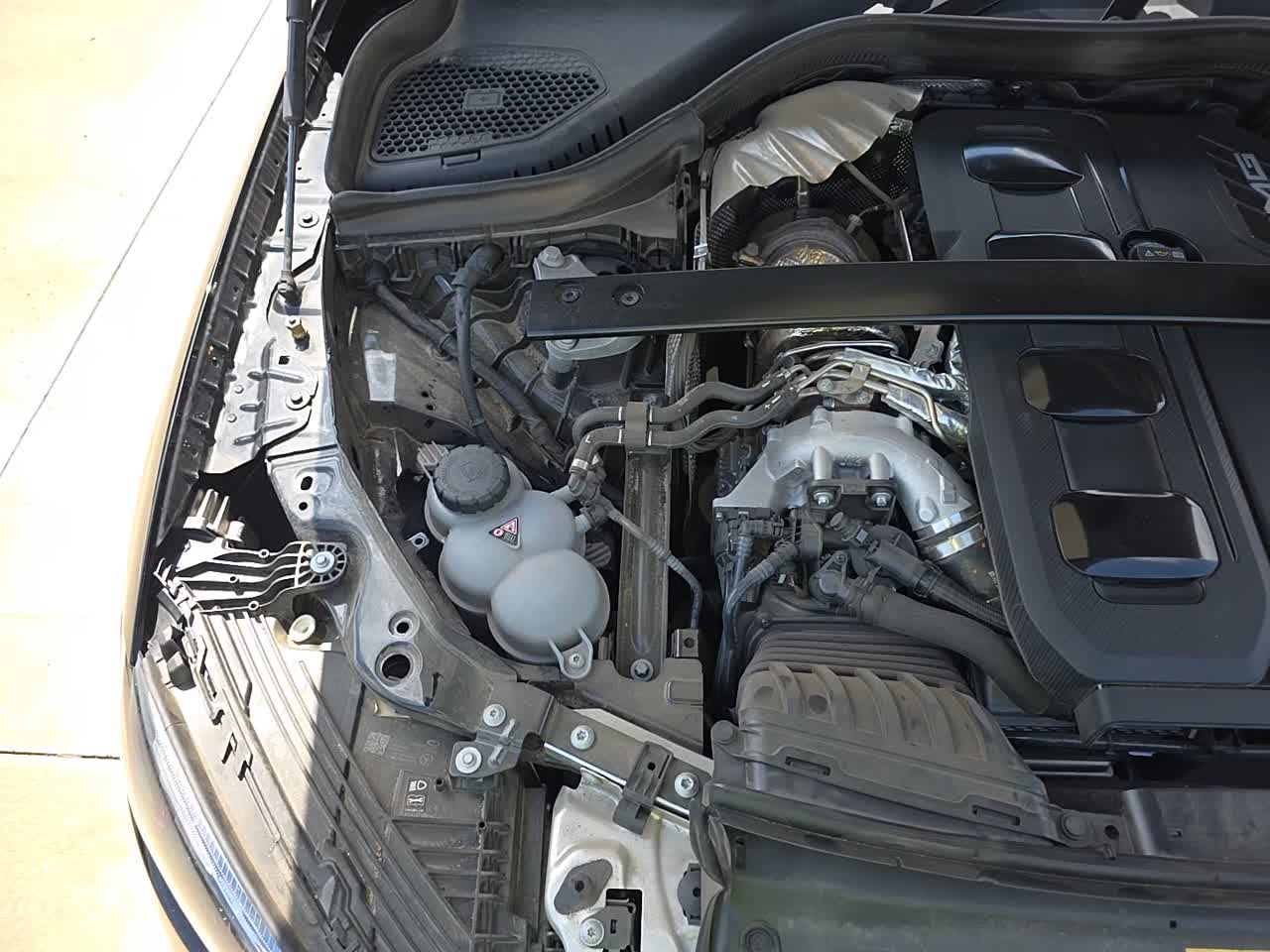 2024 Mercedes-Benz GLC AMG GLC 43 AWD