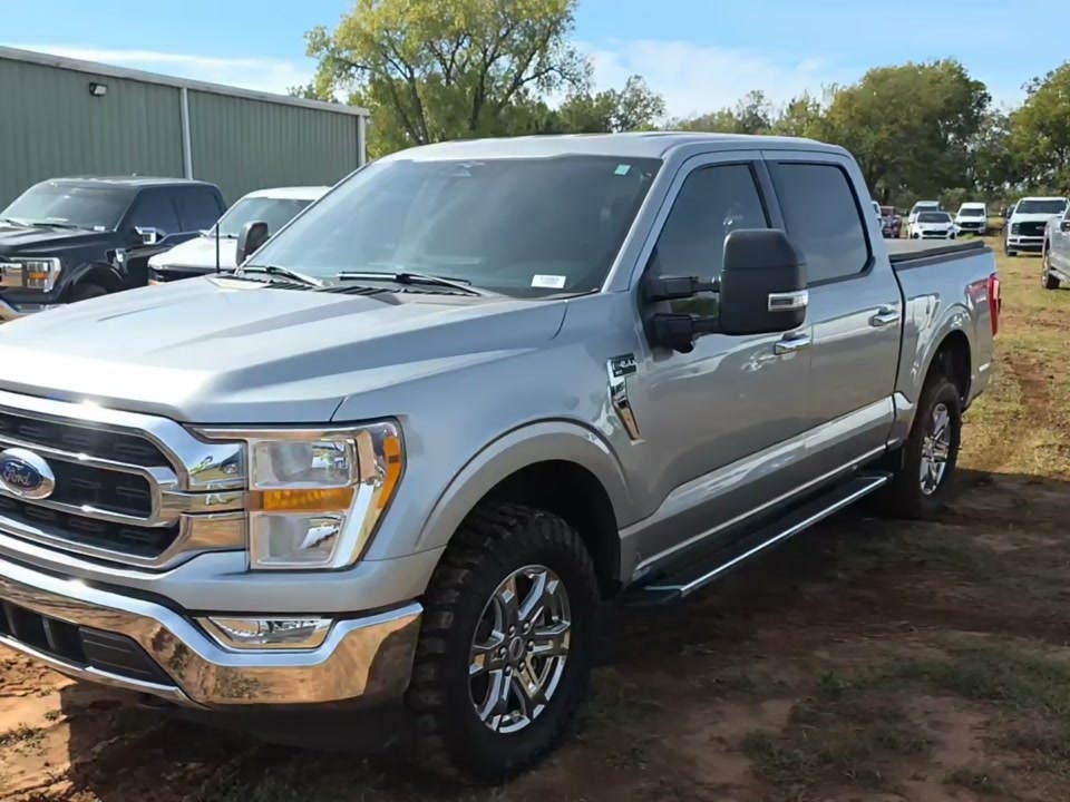 2023 Ford F-150 XLT AWD