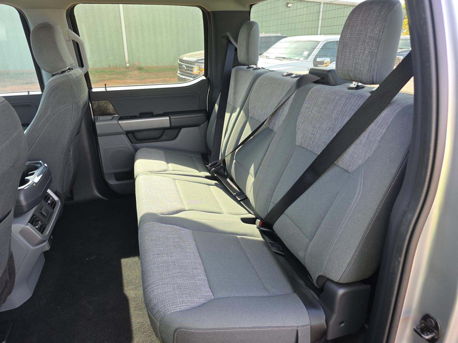 2023 Ford F-150 XLT AWD