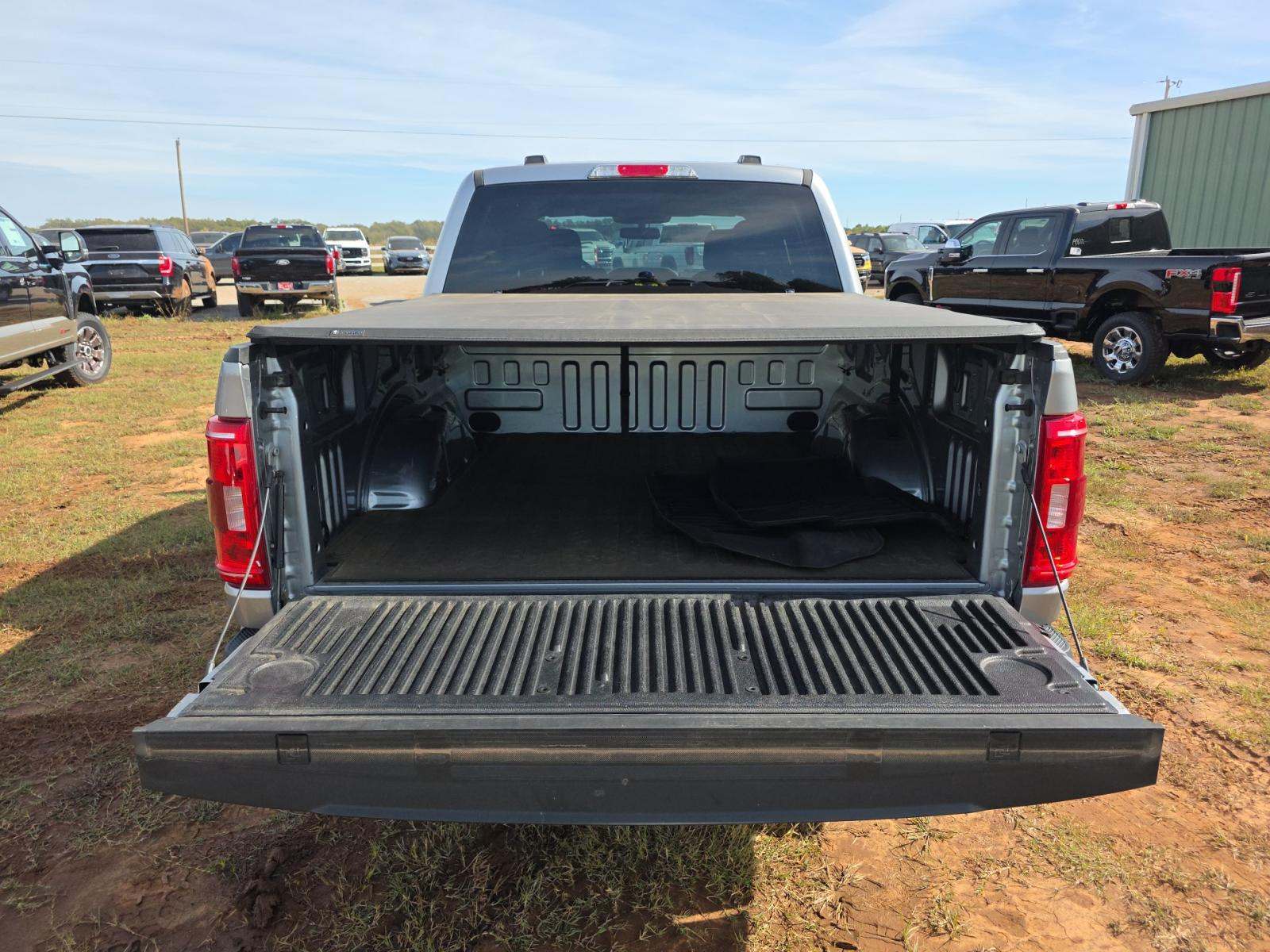 2023 Ford F-150 XLT AWD