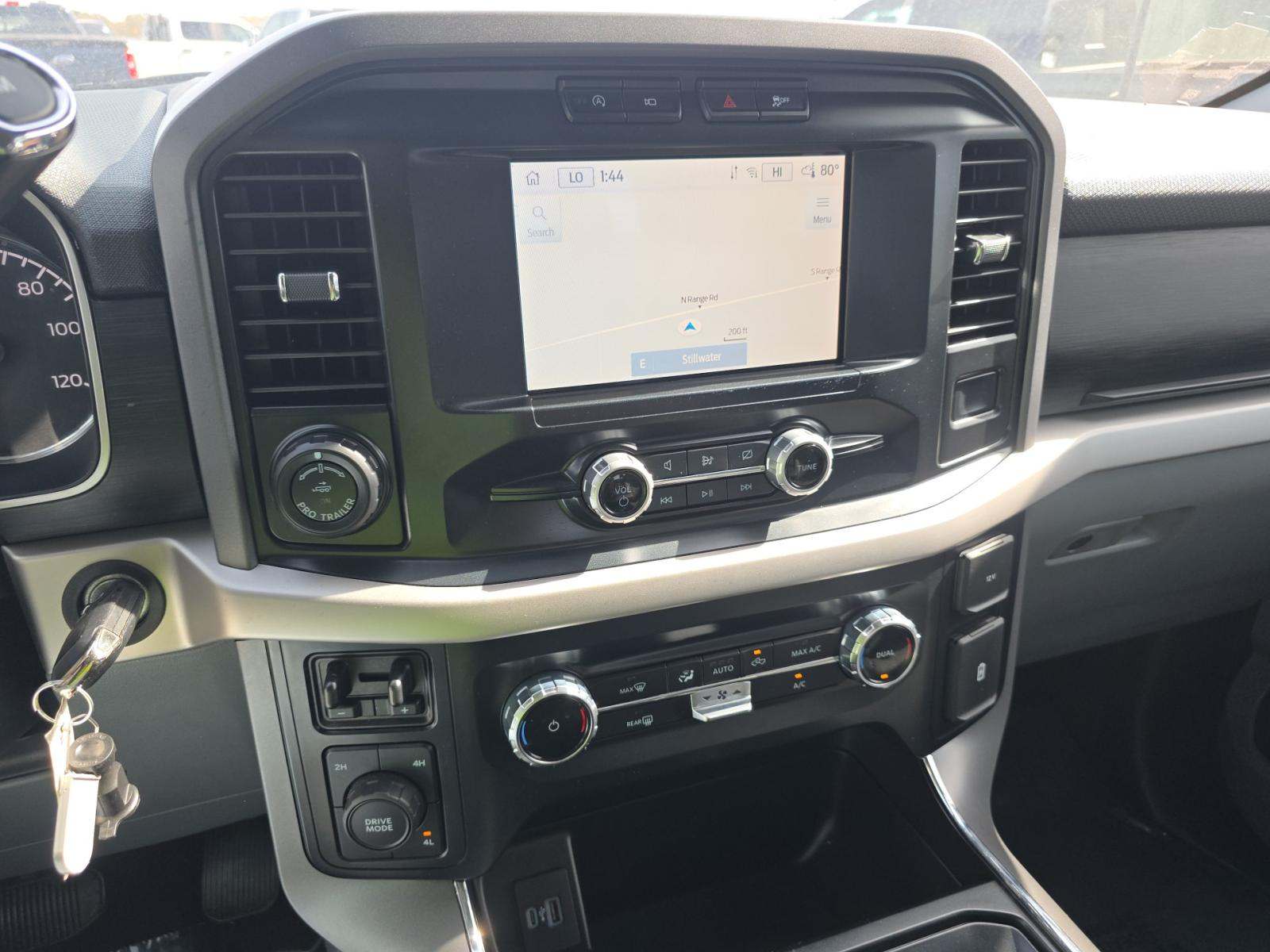 2023 Ford F-150 XLT AWD