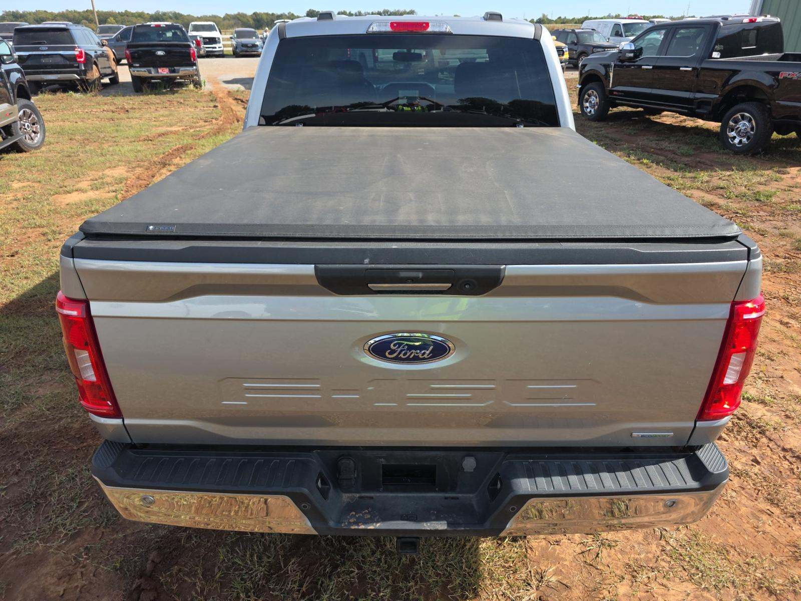 2023 Ford F-150 XLT AWD