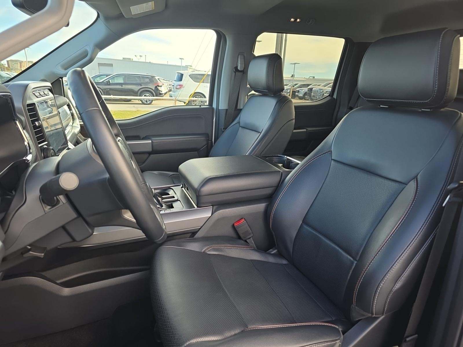 2022 Ford F-150 Lariat AWD