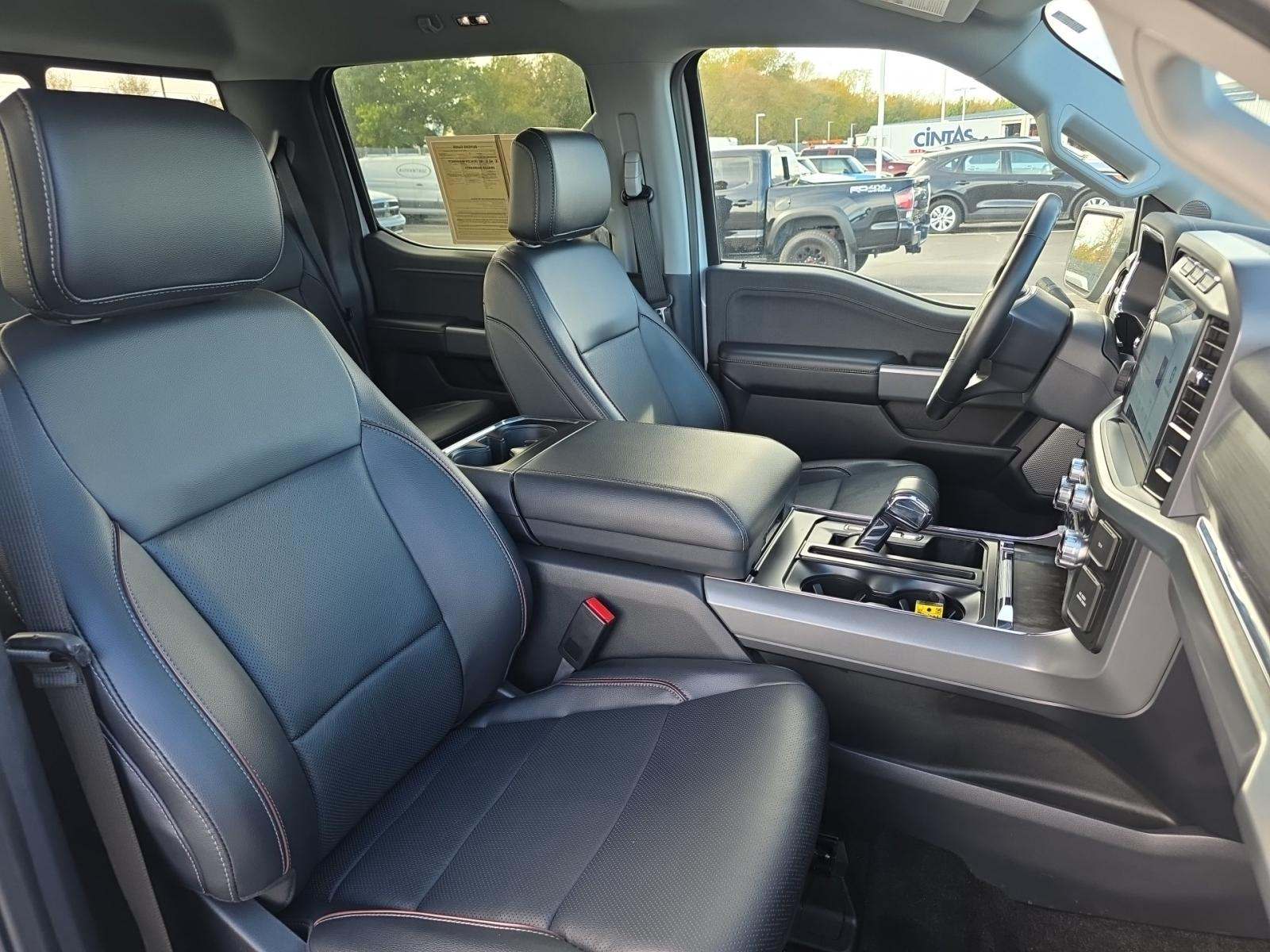 2022 Ford F-150 Lariat AWD