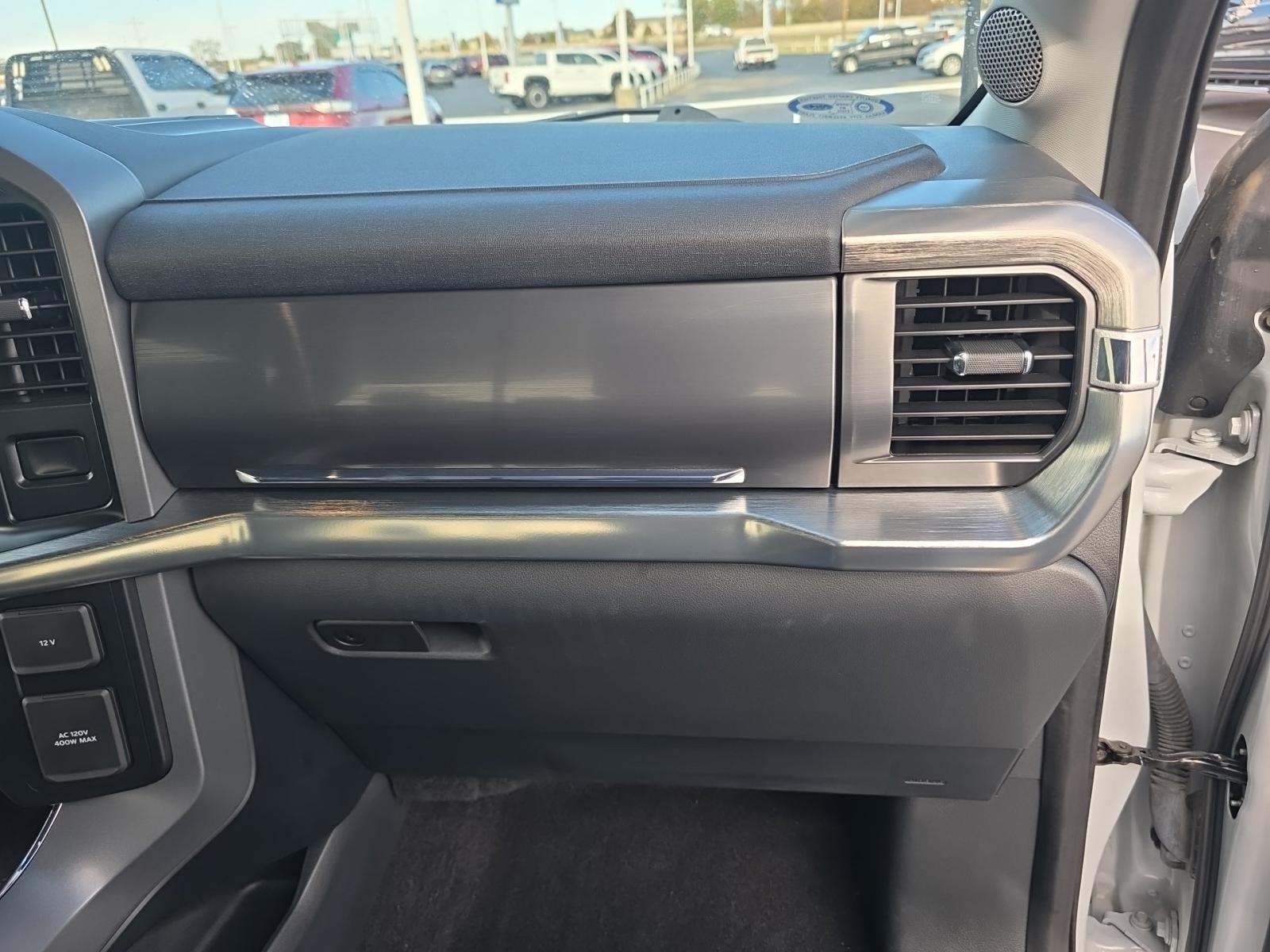 2022 Ford F-150 Lariat AWD