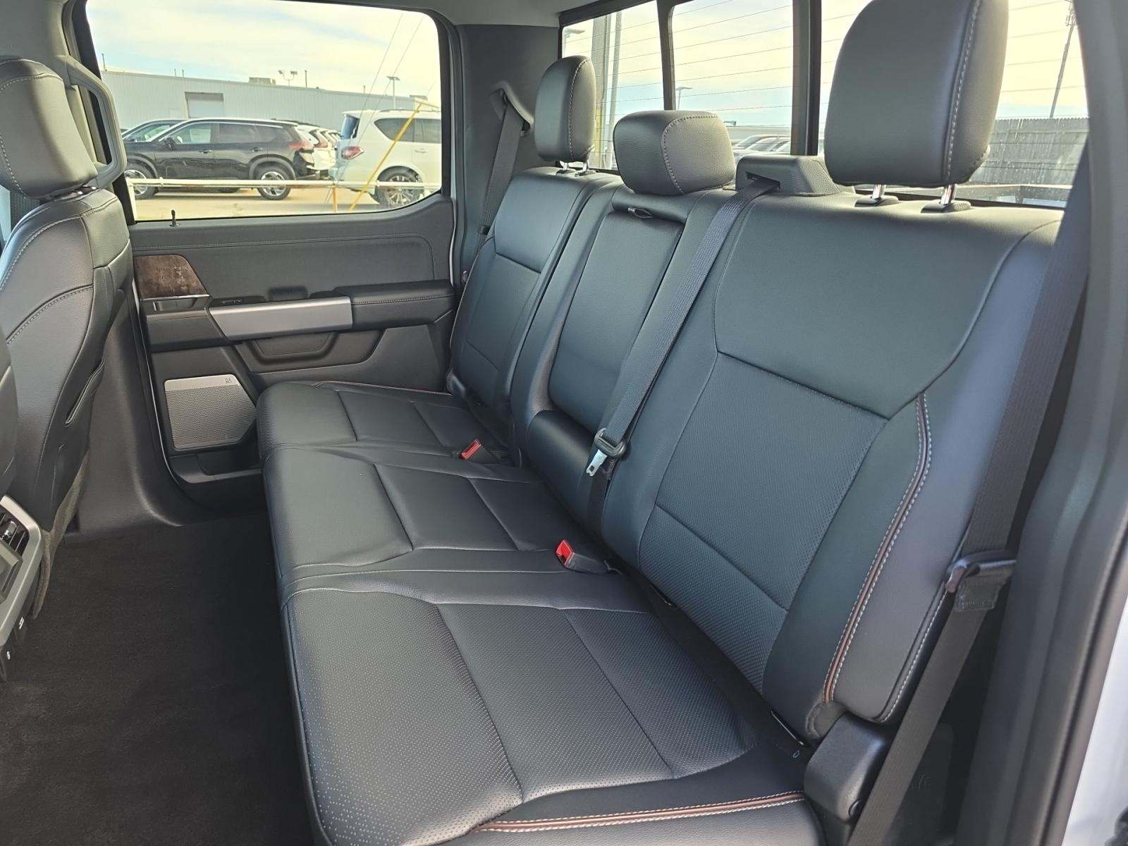 2022 Ford F-150 Lariat AWD