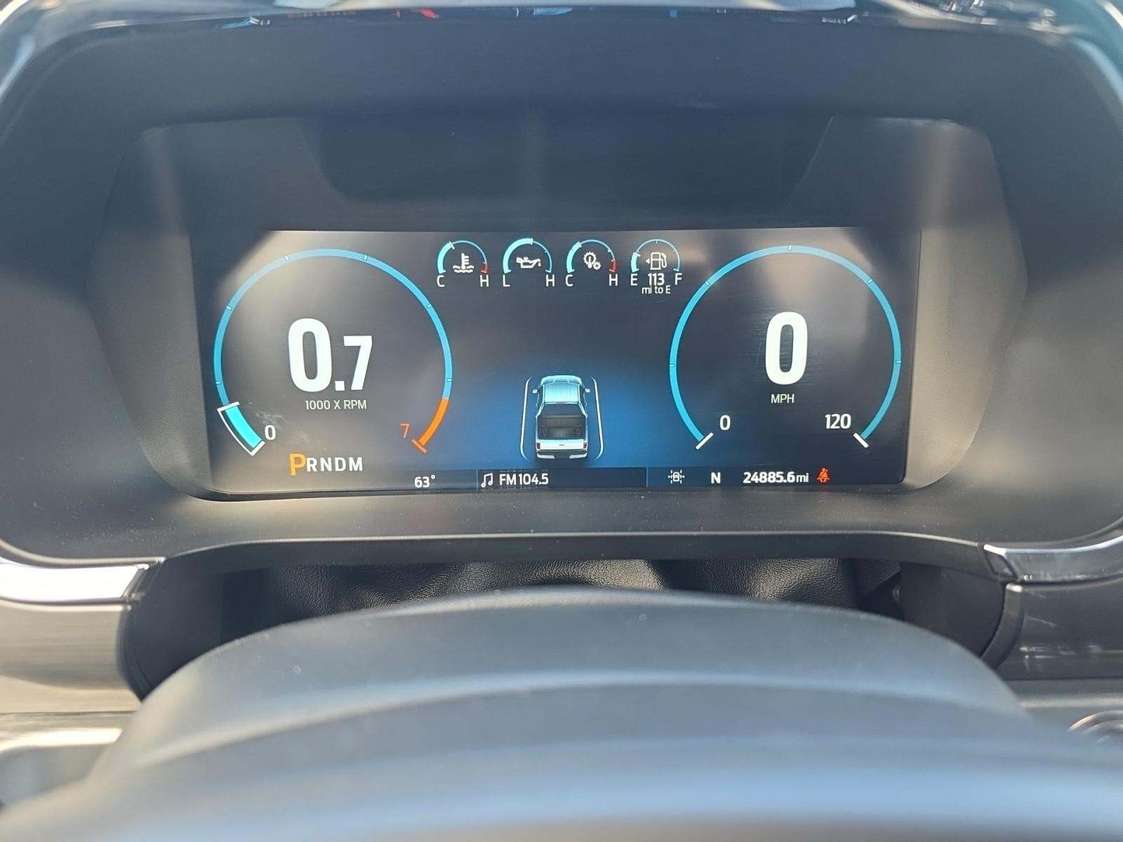 2022 Ford F-150 Lariat AWD