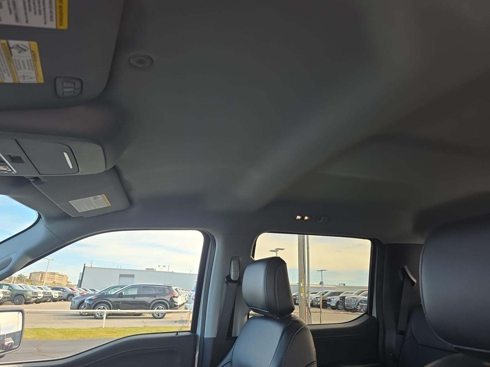 2022 Ford F-150 Lariat AWD