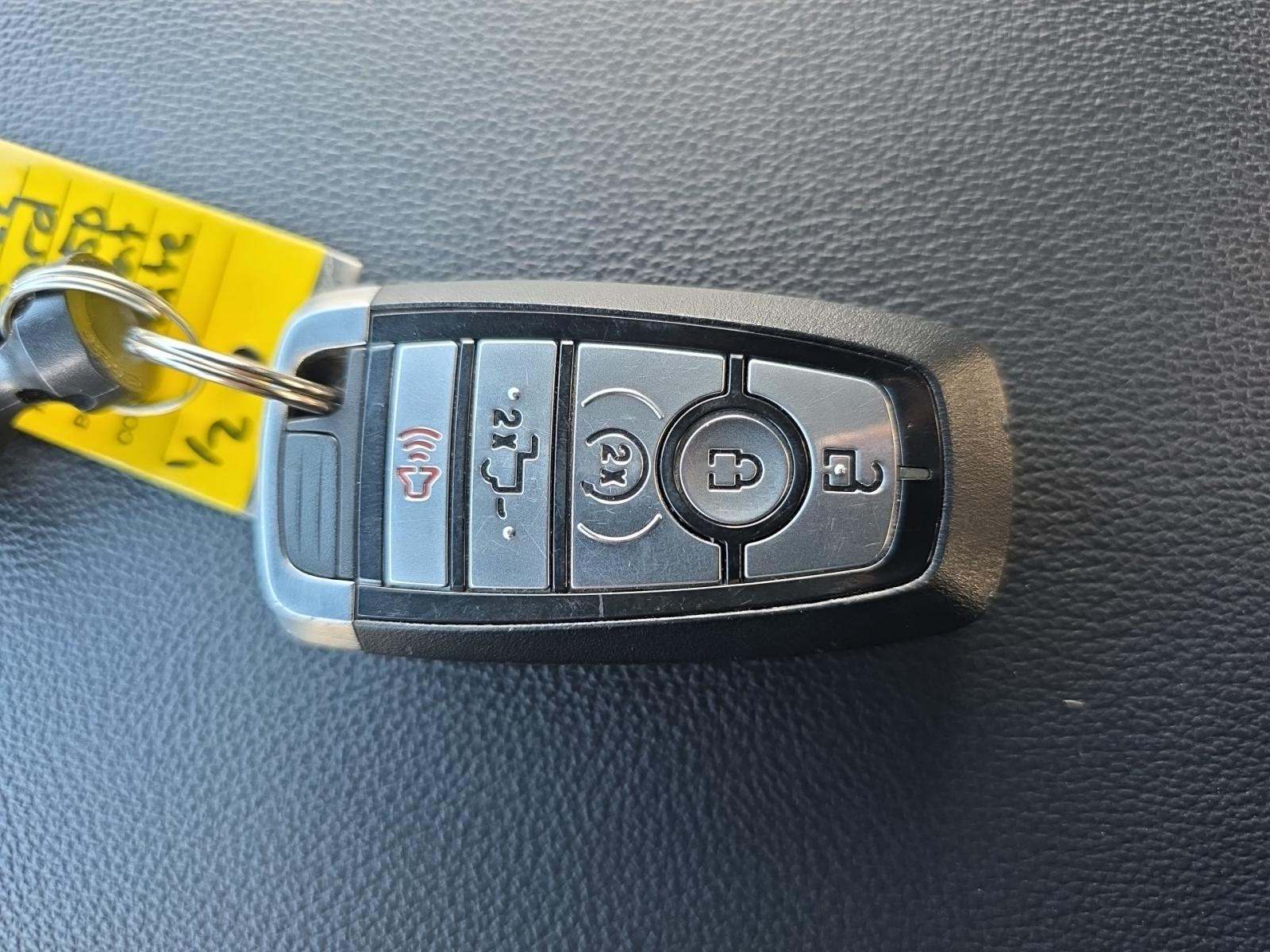 2022 Ford F-150 Lariat AWD