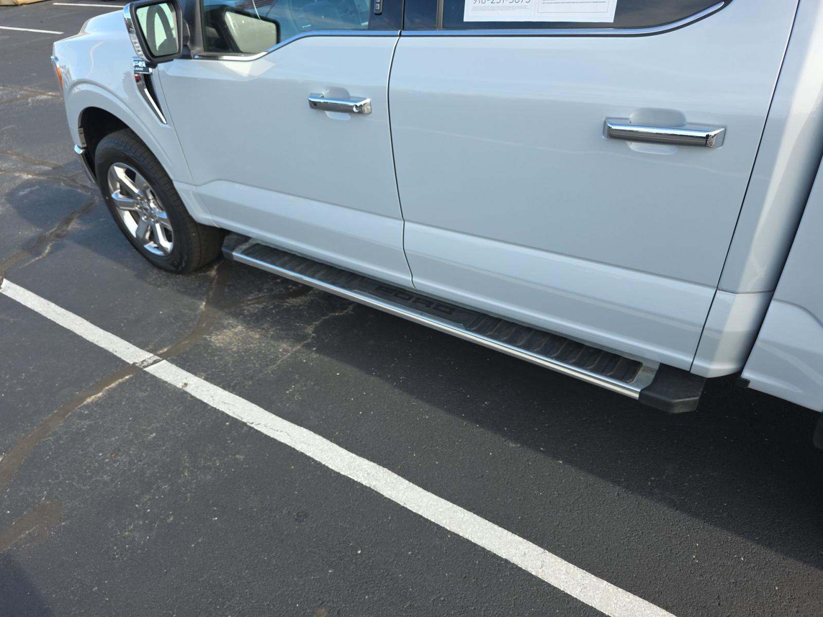 2022 Ford F-150 Lariat AWD