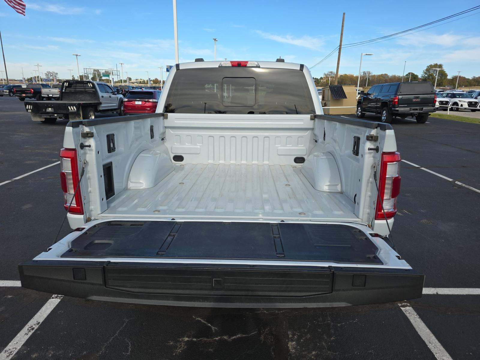 2022 Ford F-150 Lariat AWD