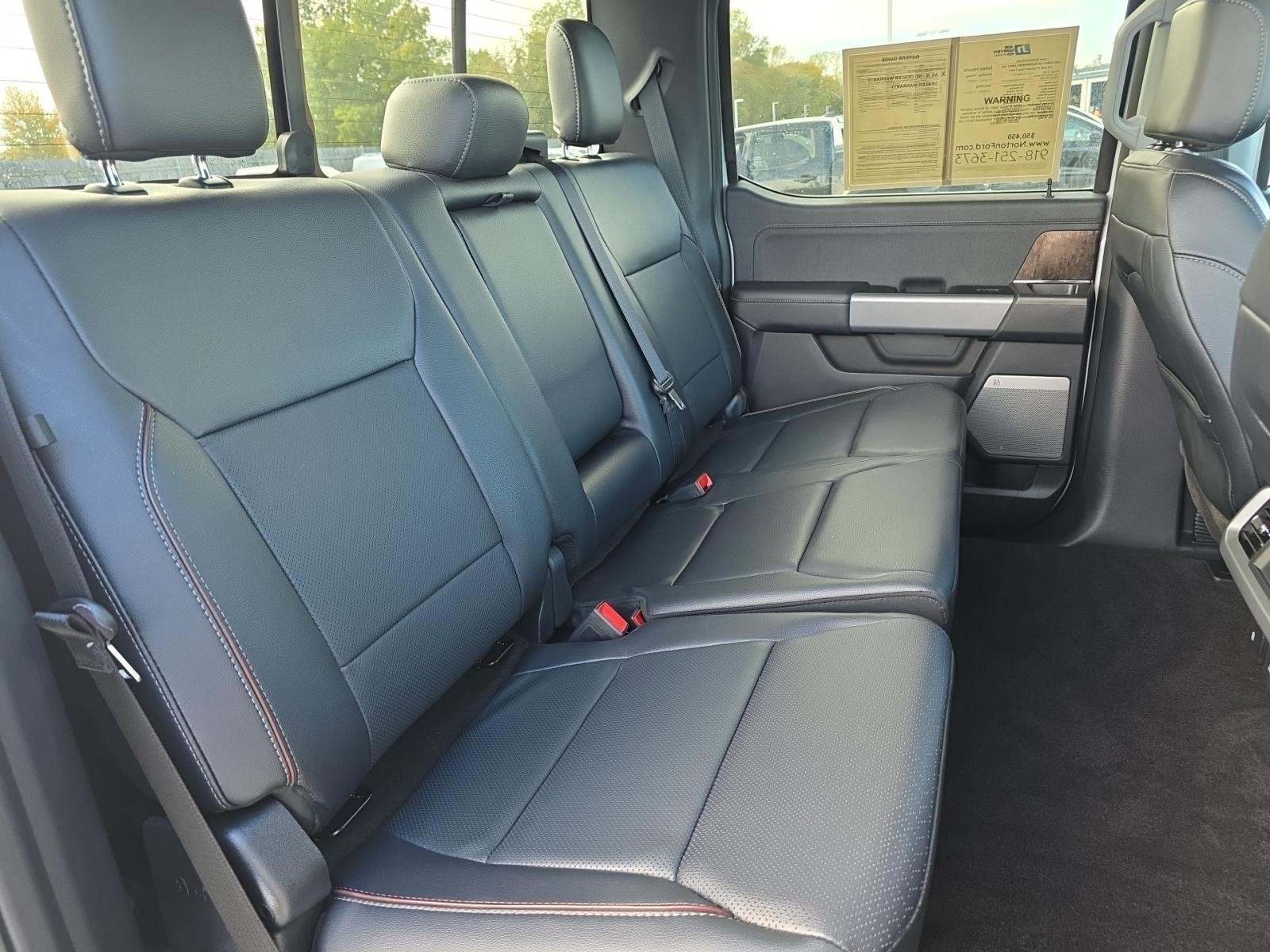 2022 Ford F-150 Lariat AWD