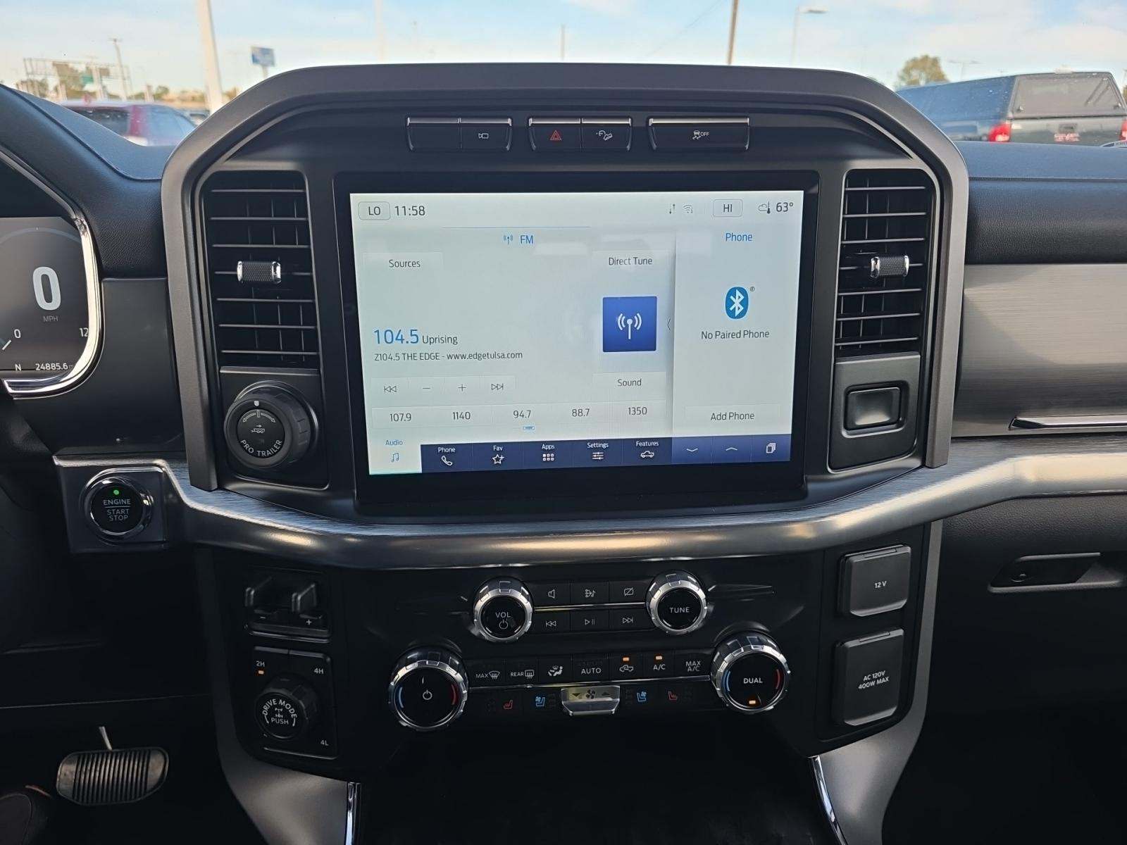 2022 Ford F-150 Lariat AWD