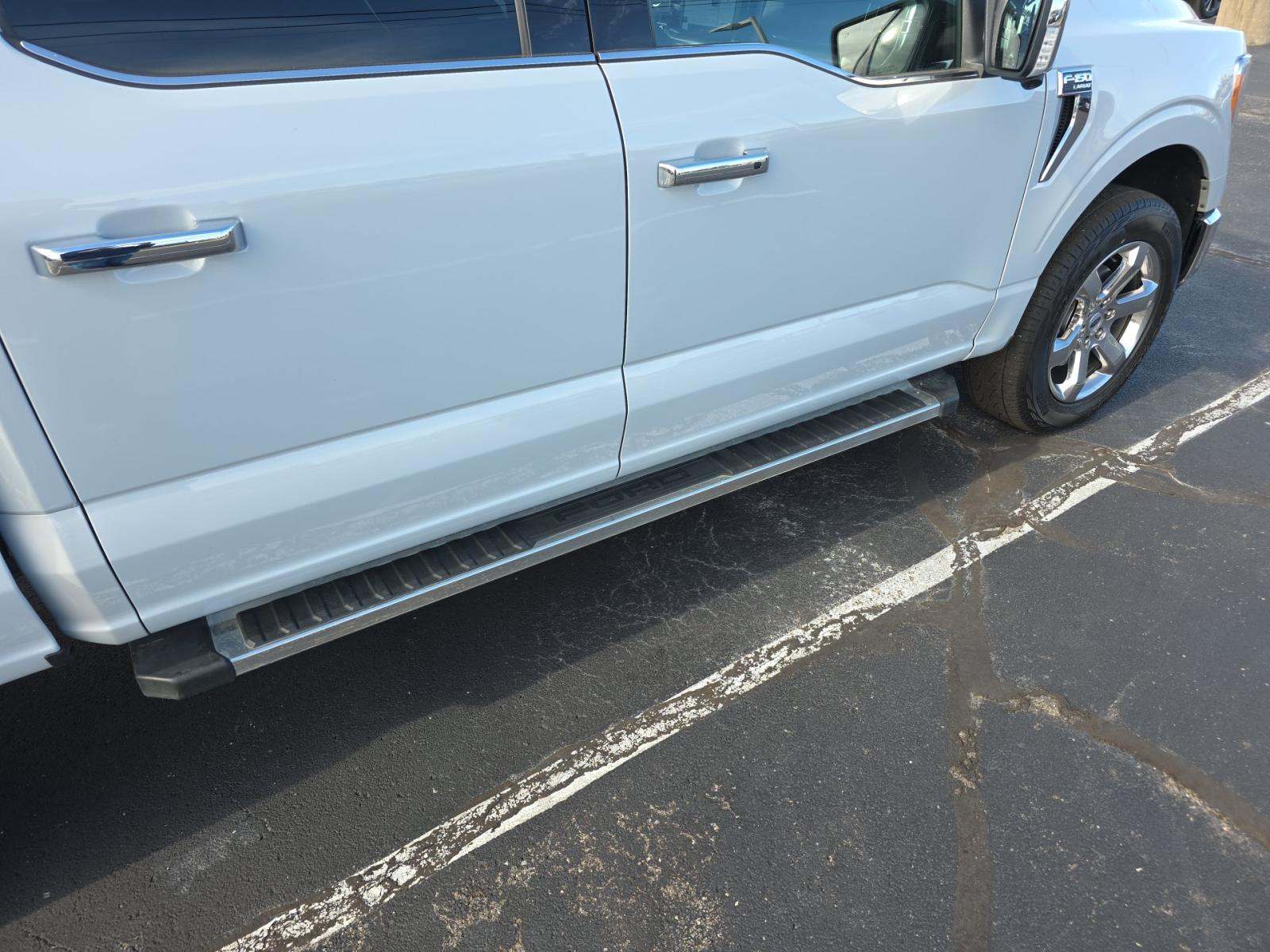 2022 Ford F-150 Lariat AWD