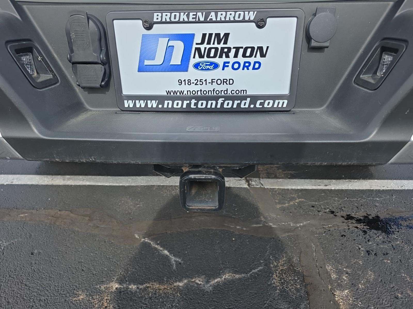 2022 Ford F-150 Lariat AWD