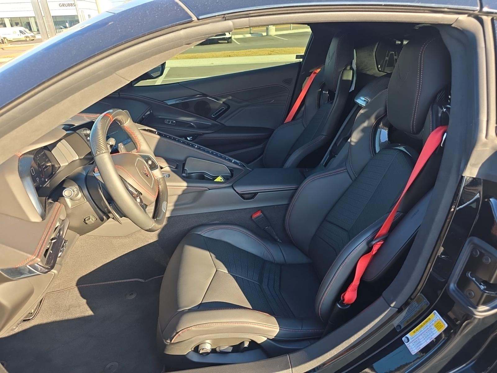 2024 Chevrolet Corvette Z06 RWD