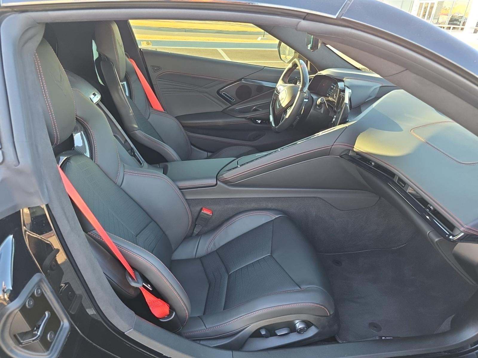 2024 Chevrolet Corvette Z06 RWD