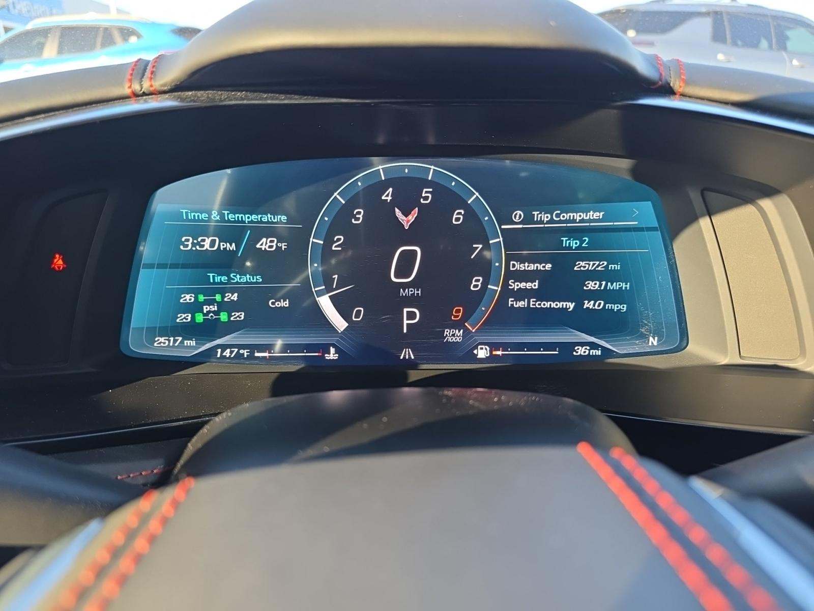 2024 Chevrolet Corvette Z06 RWD