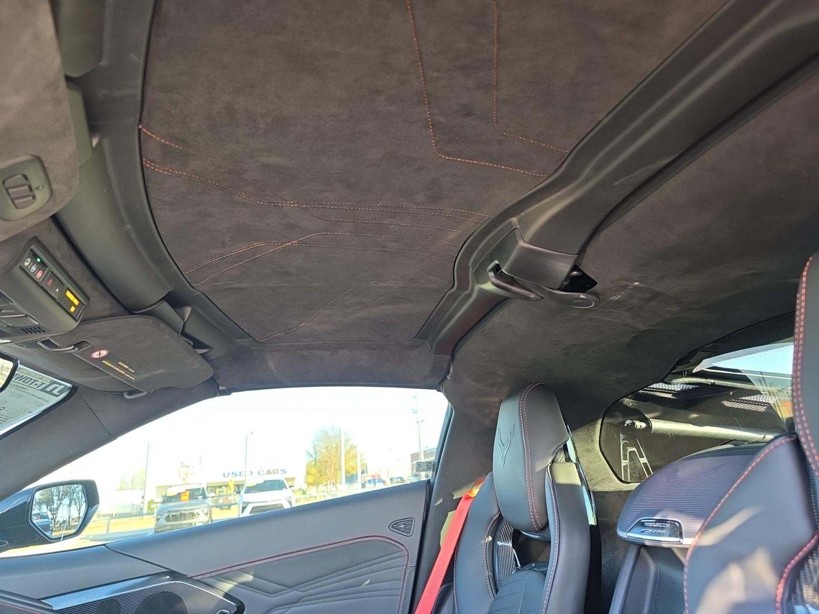 2024 Chevrolet Corvette Z06 RWD