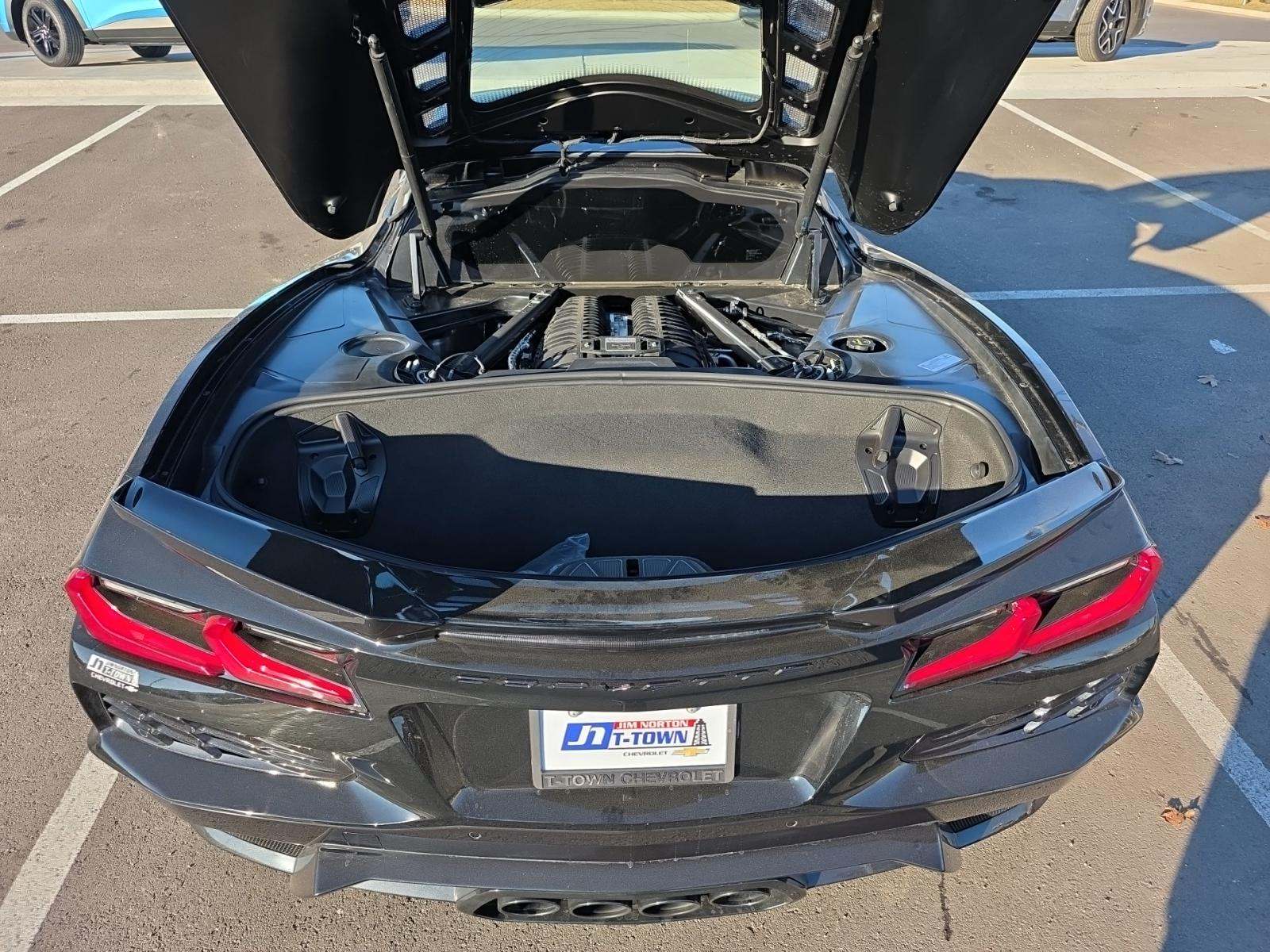 2024 Chevrolet Corvette Z06 RWD