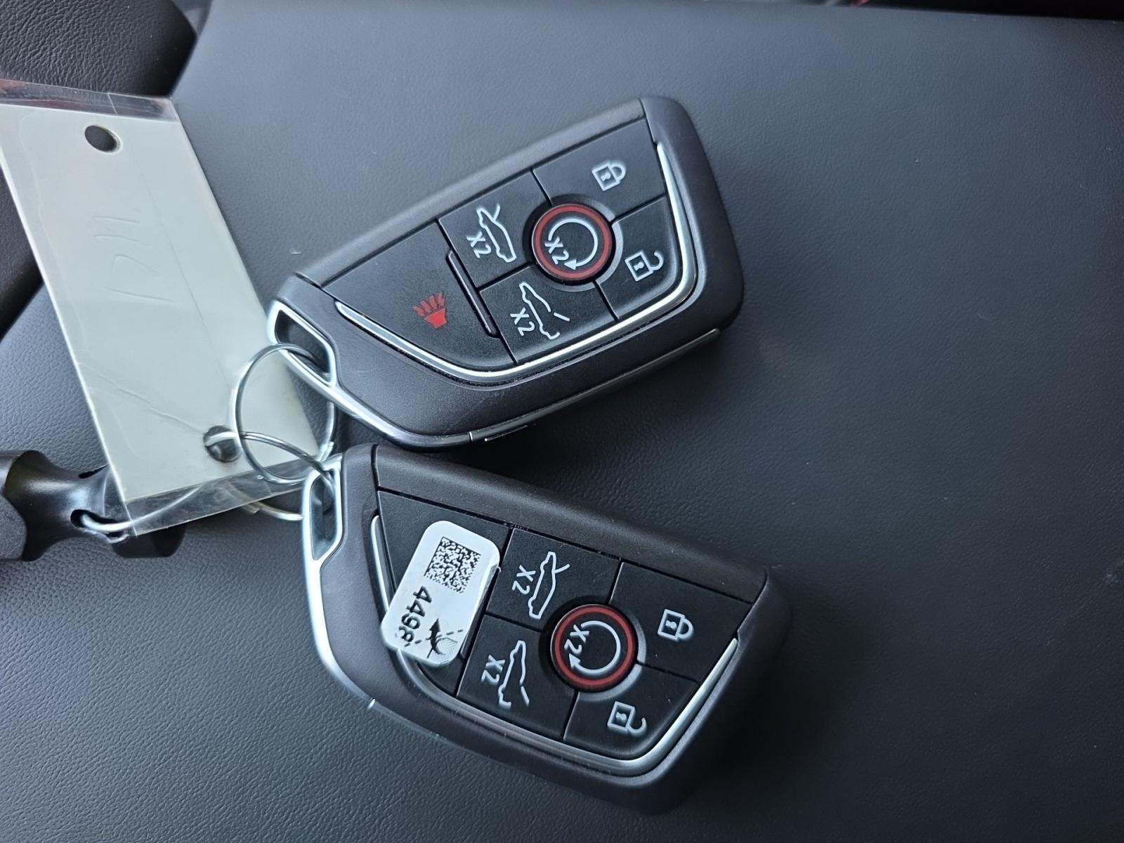 2024 Chevrolet Corvette Z06 RWD