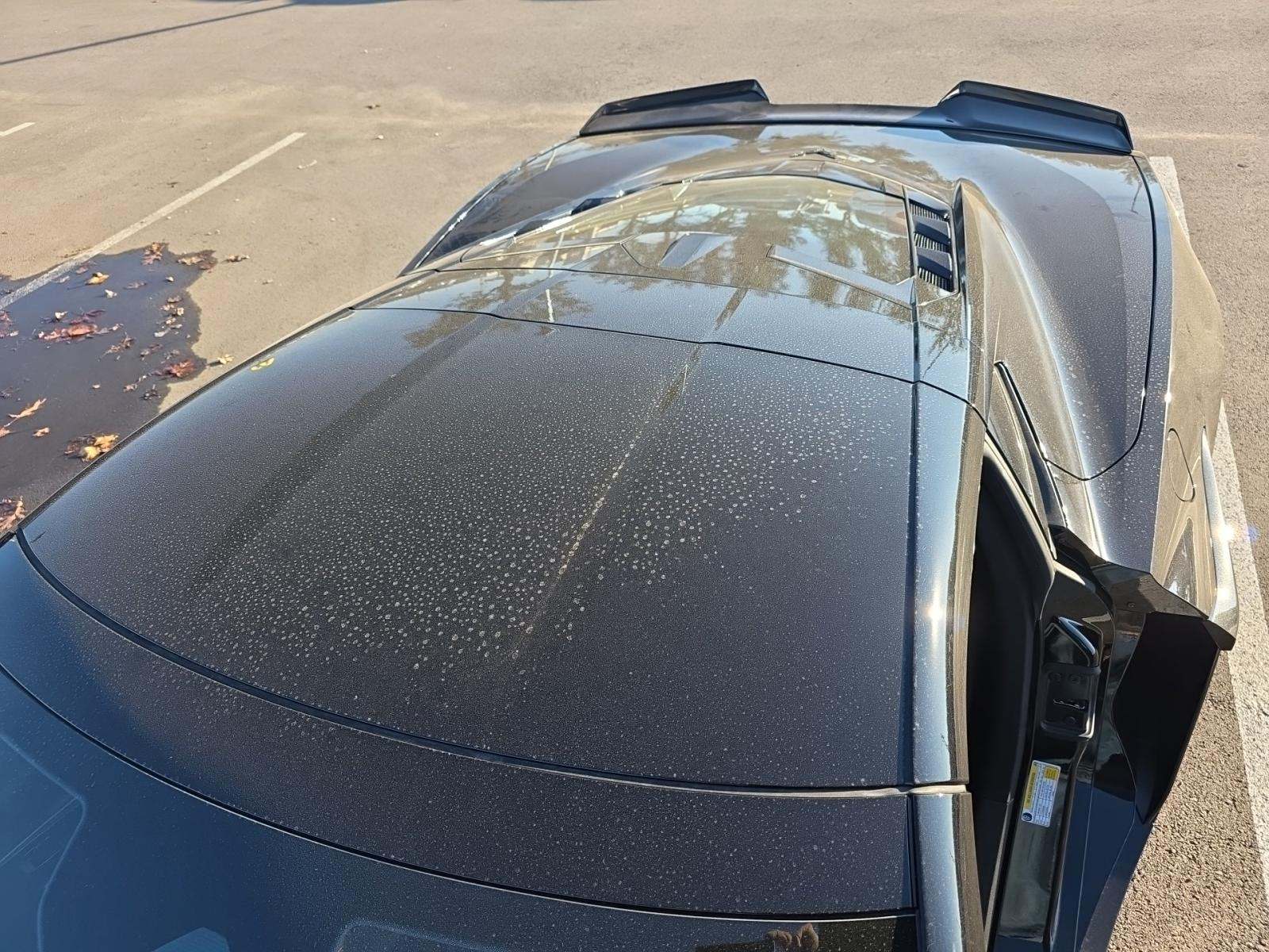 2024 Chevrolet Corvette Z06 RWD