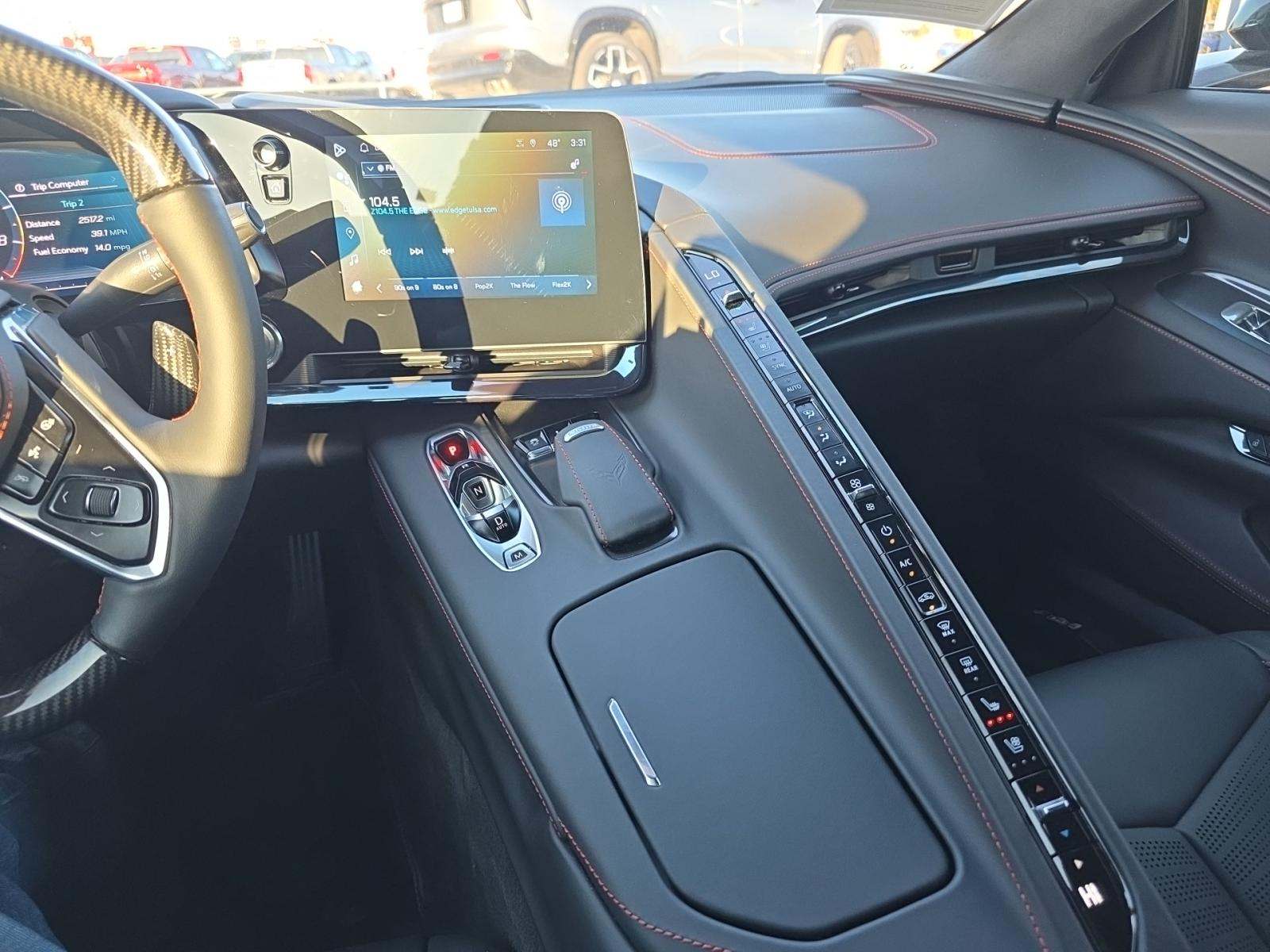 2024 Chevrolet Corvette Z06 RWD